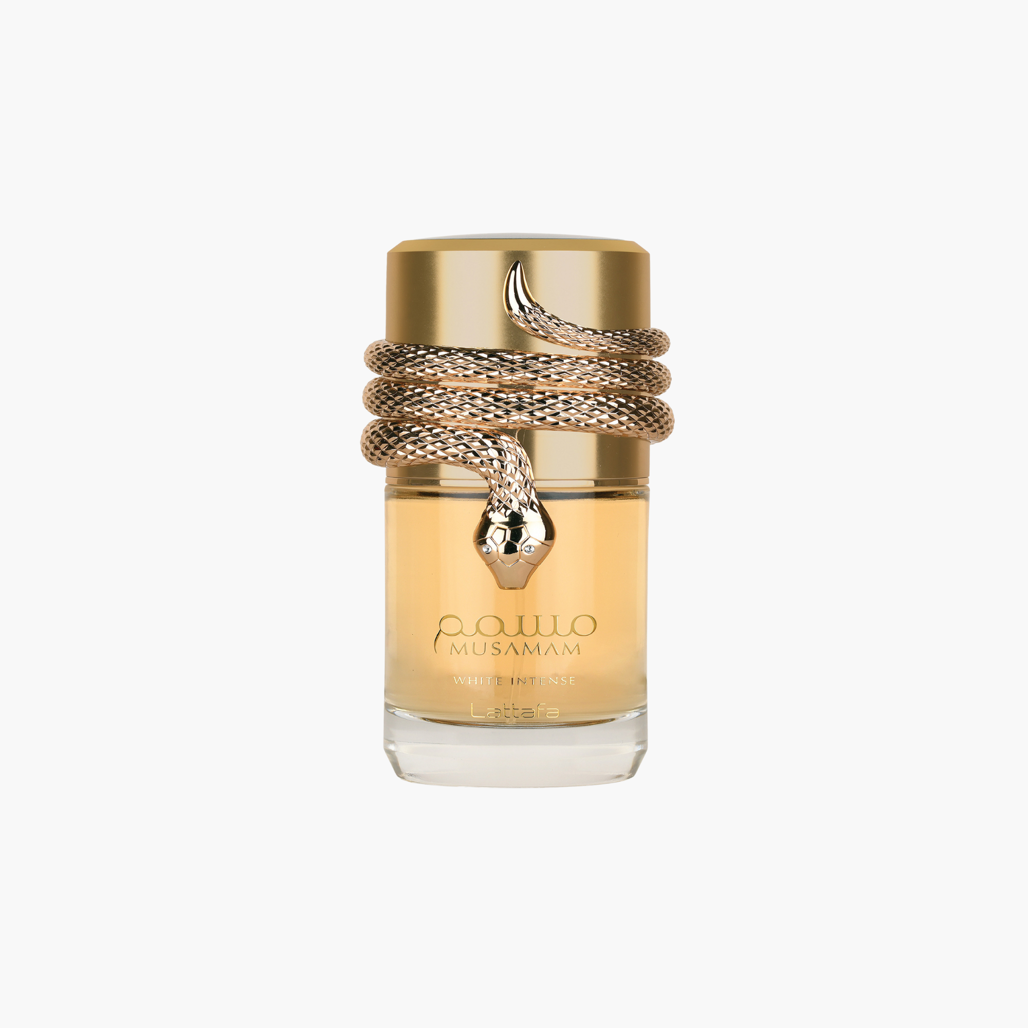 Lattafa Musamam White Intense