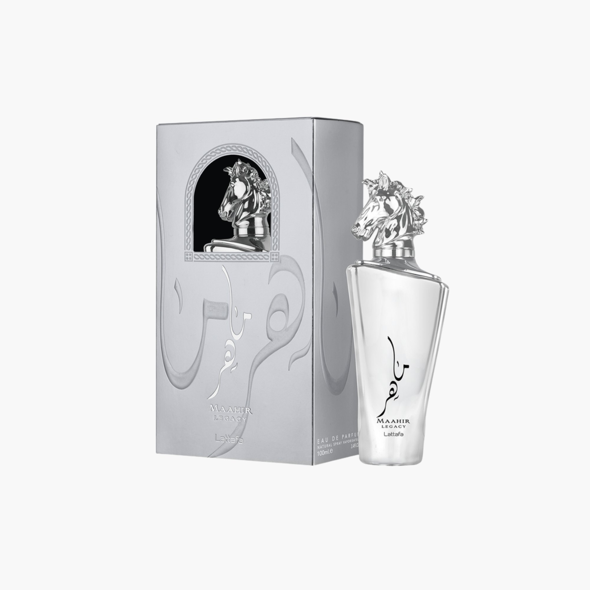 Lattafa Maahir Legacy