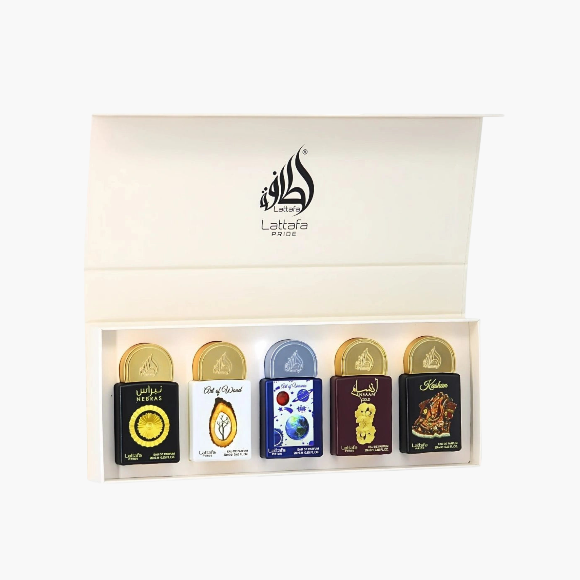 Lattafa Pride Gift Set 03