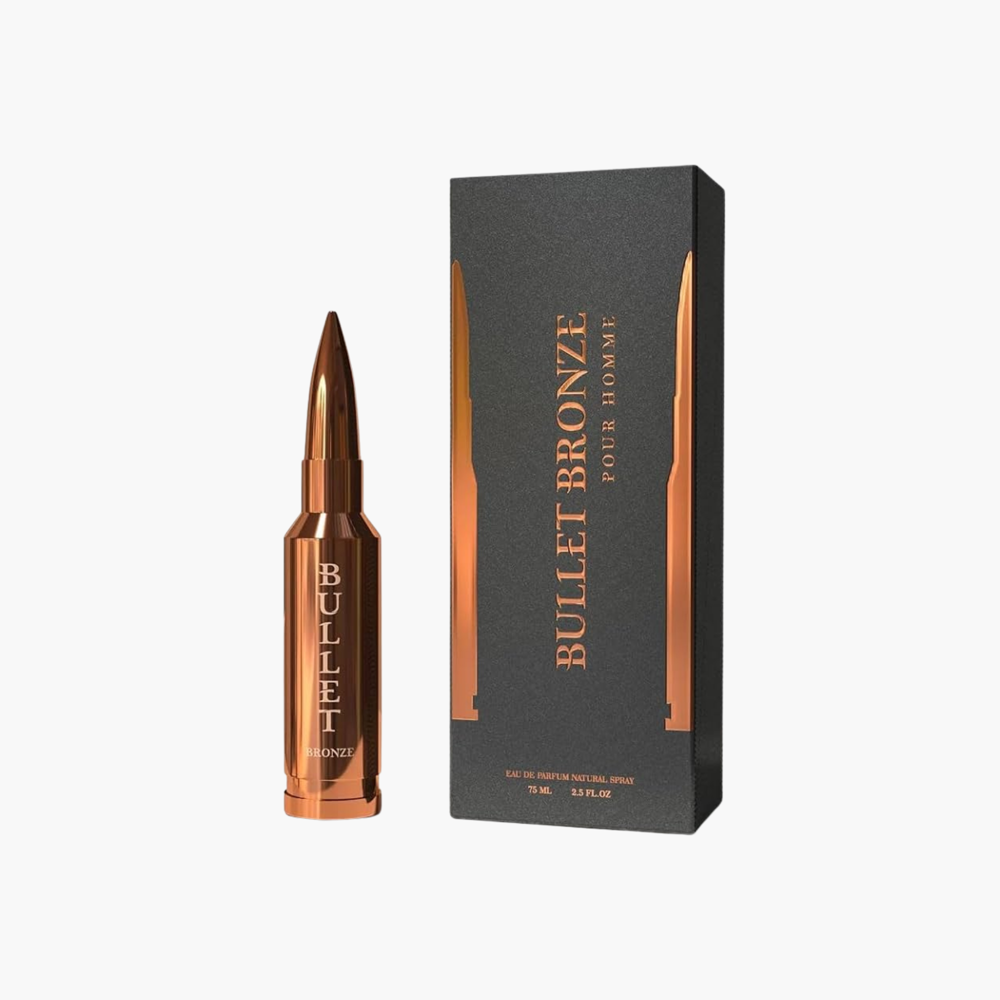 Bharara Bullet Bronze