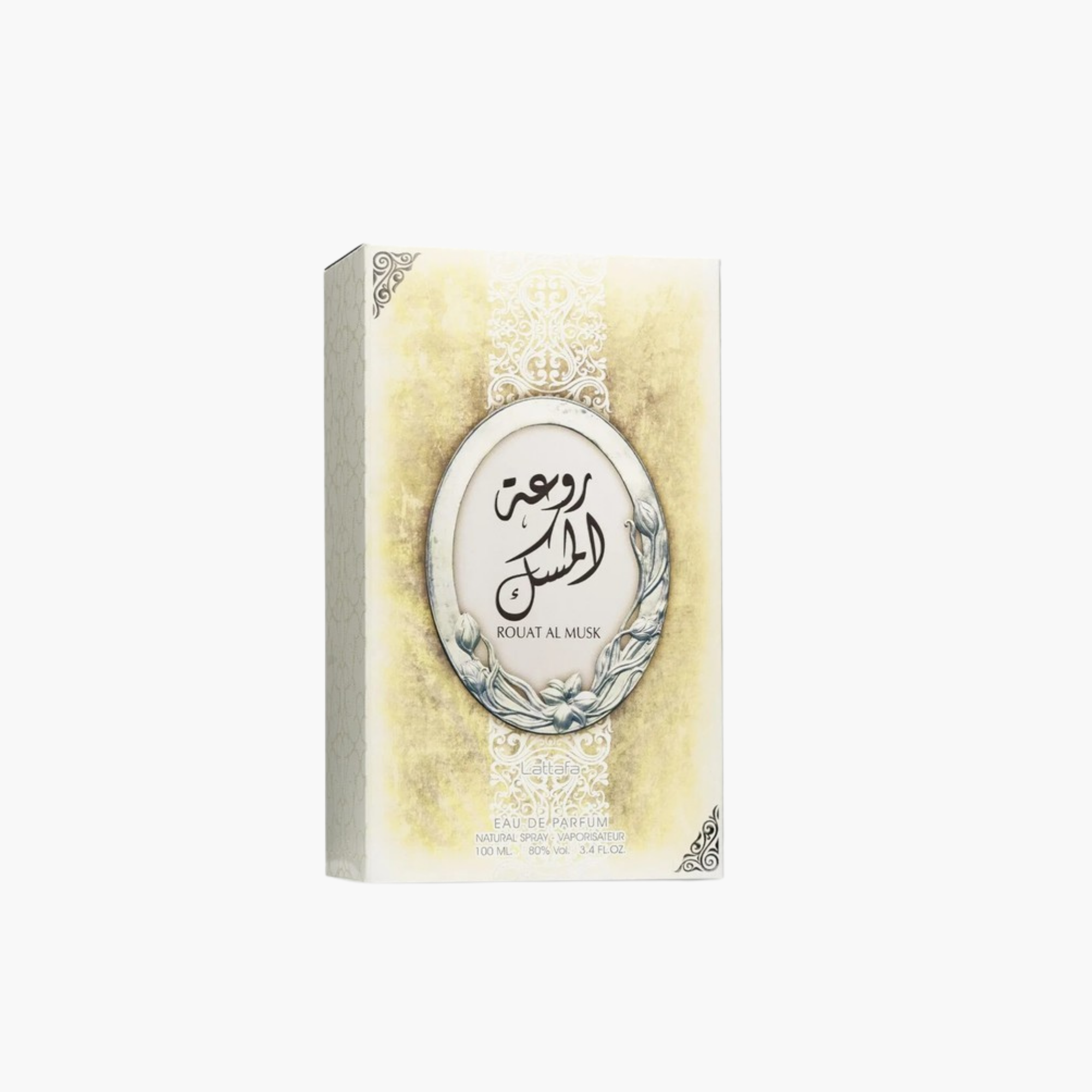 Lattafa Rouat Al Musk