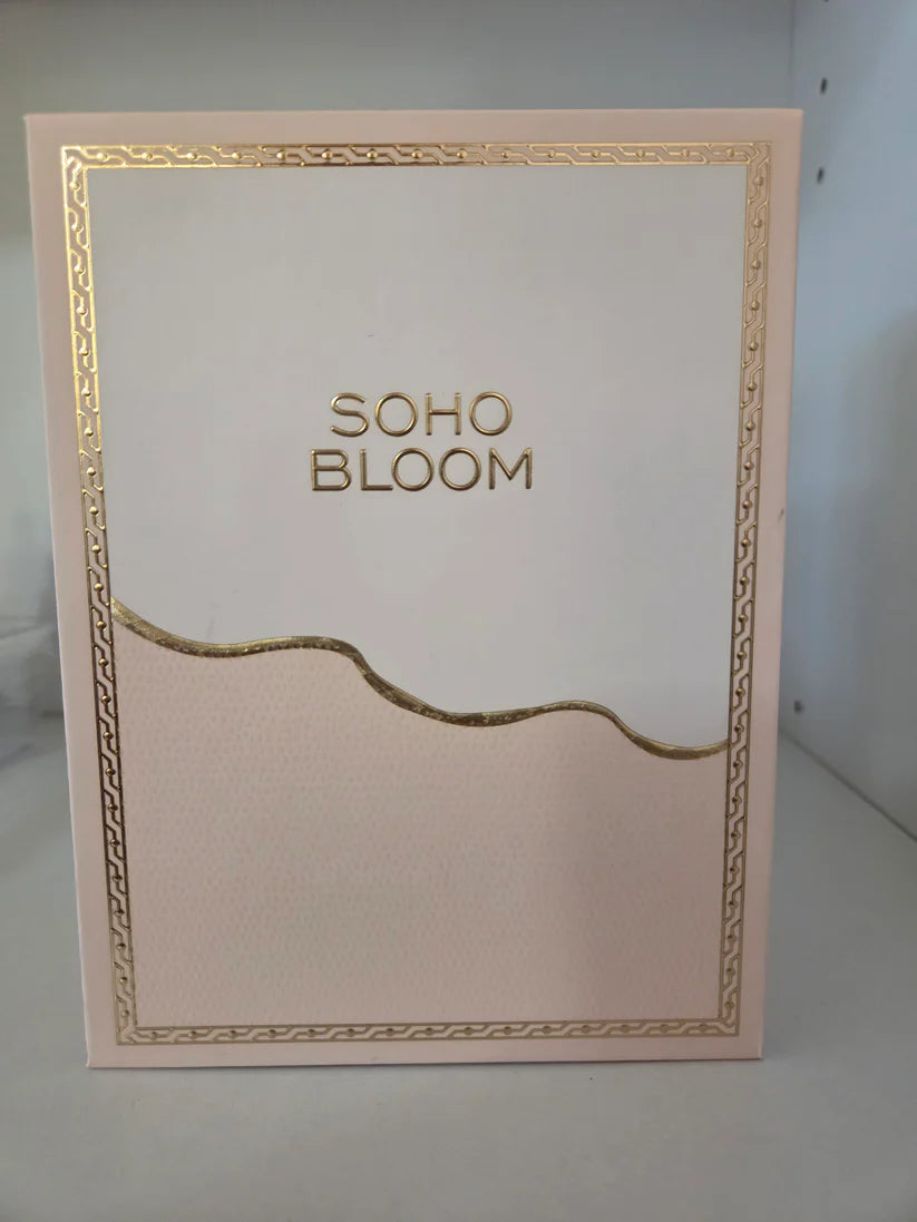 Mistic Soho Bloom Women EDP Spray 3.4 oz