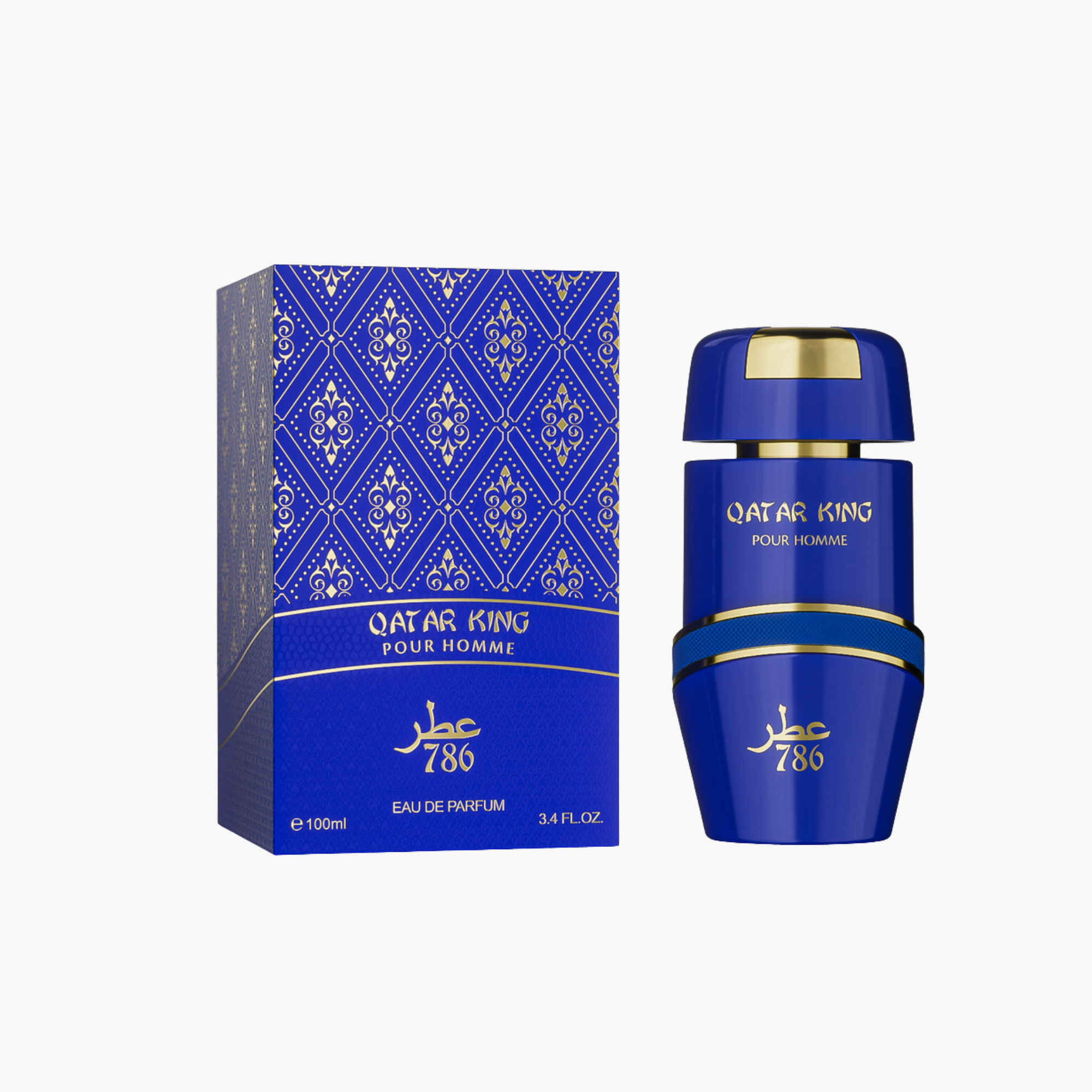 JO MILANO QATAR KING