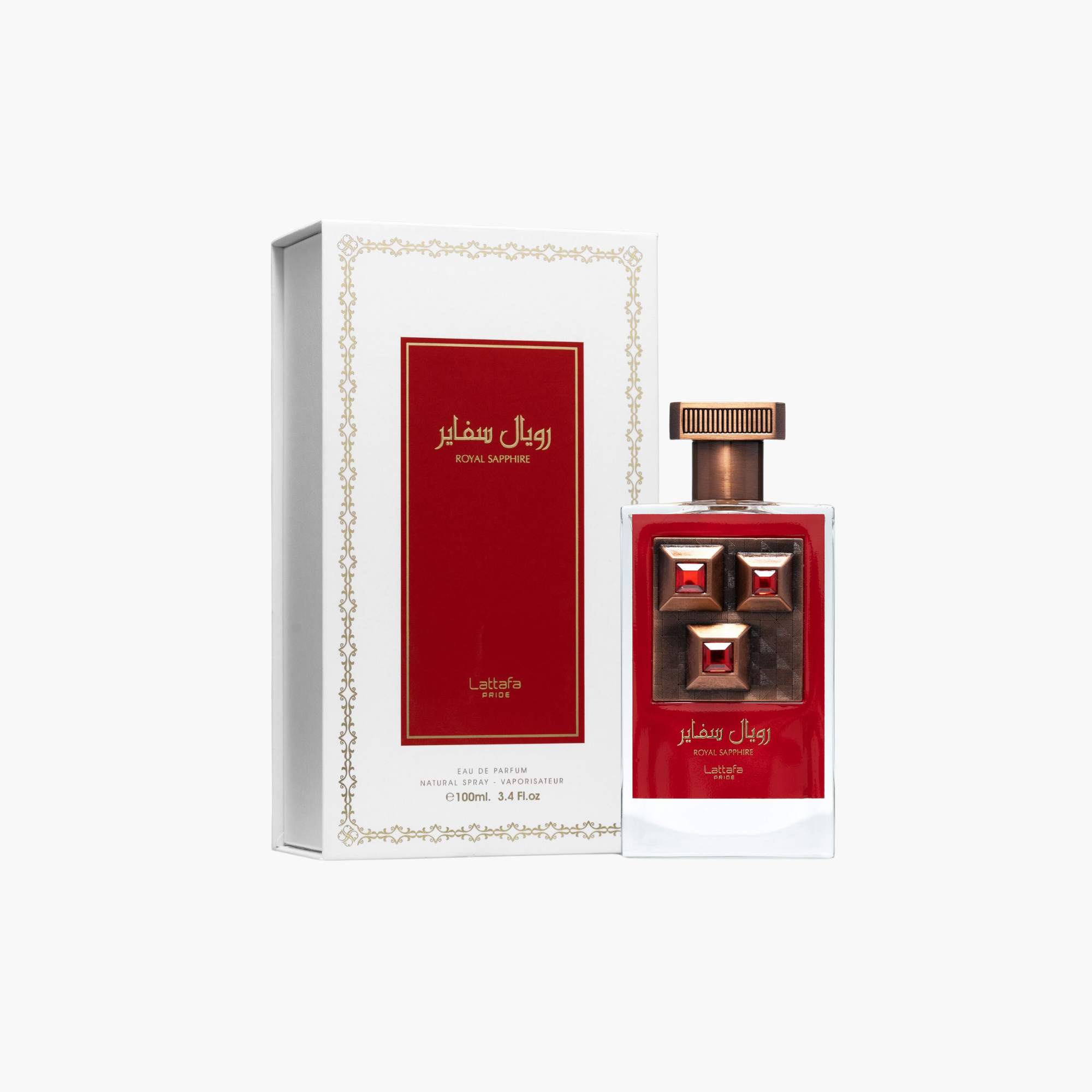 Lattafa Royal Sapphire