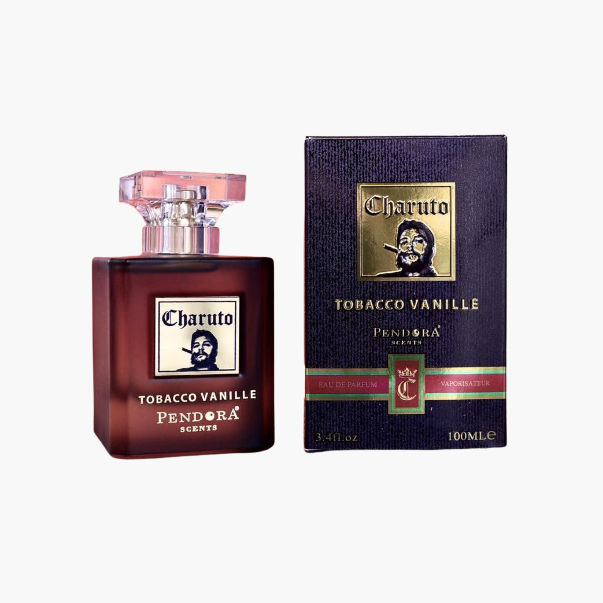 PARIS CORNER TOBACCO VANILLE