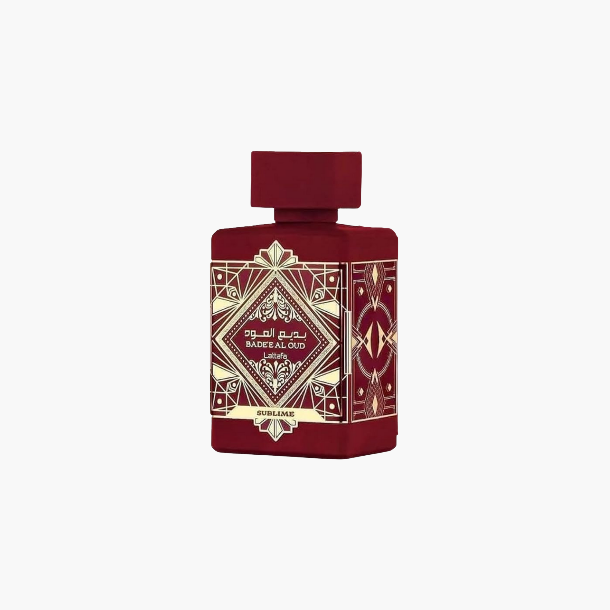 Lattafa Badee Al Oud Sublime