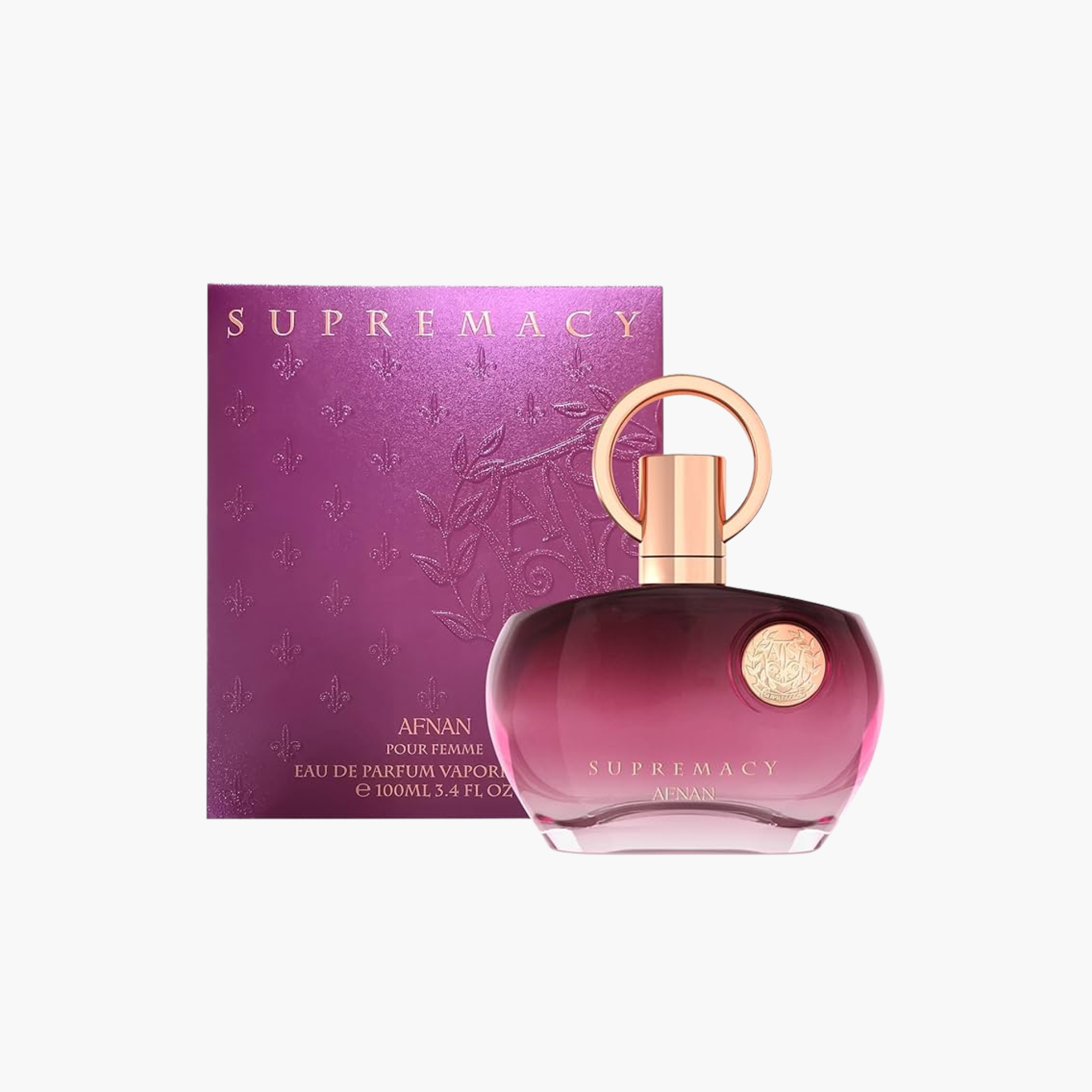 Afnan Supremacy Purple