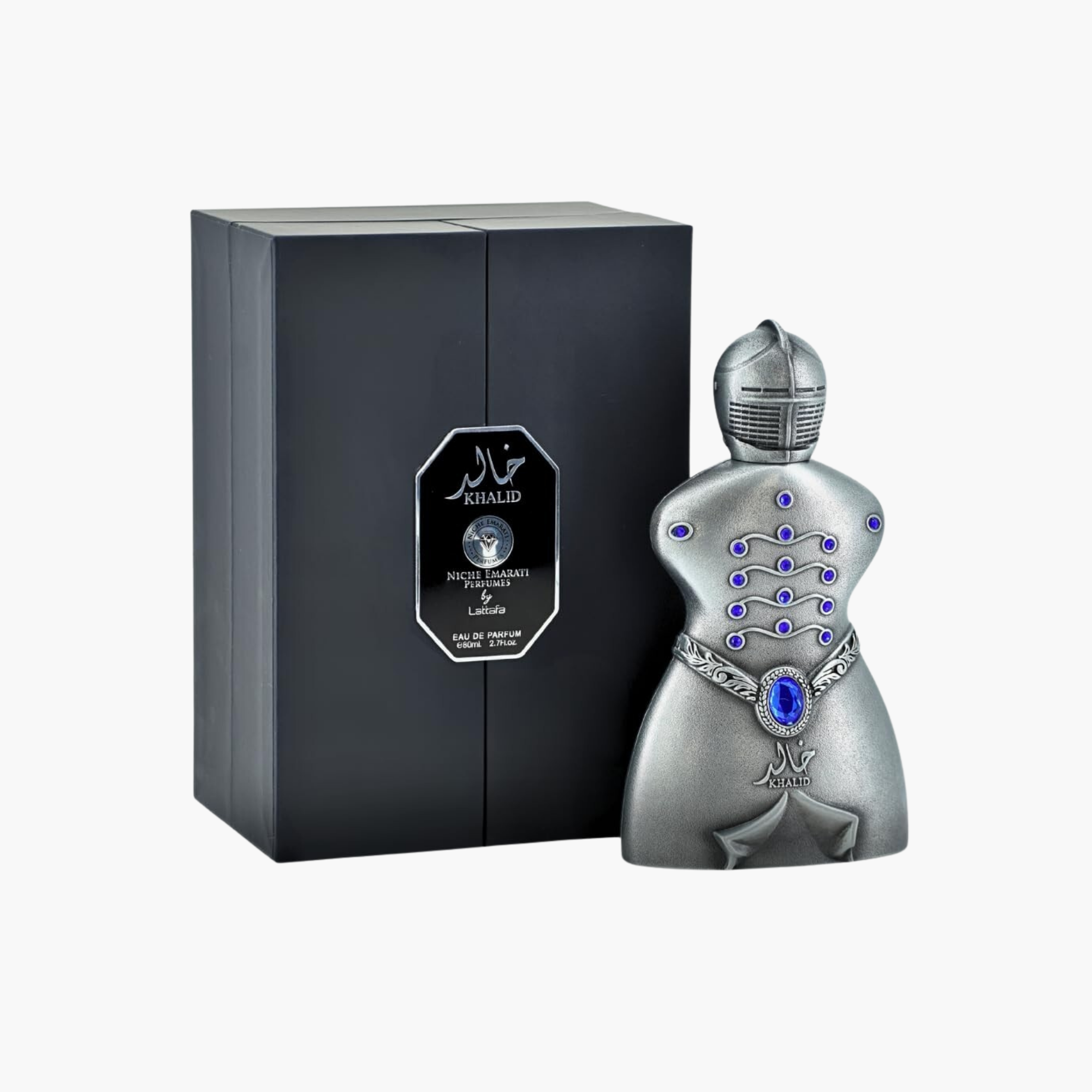 Lattafa Niche Khalid