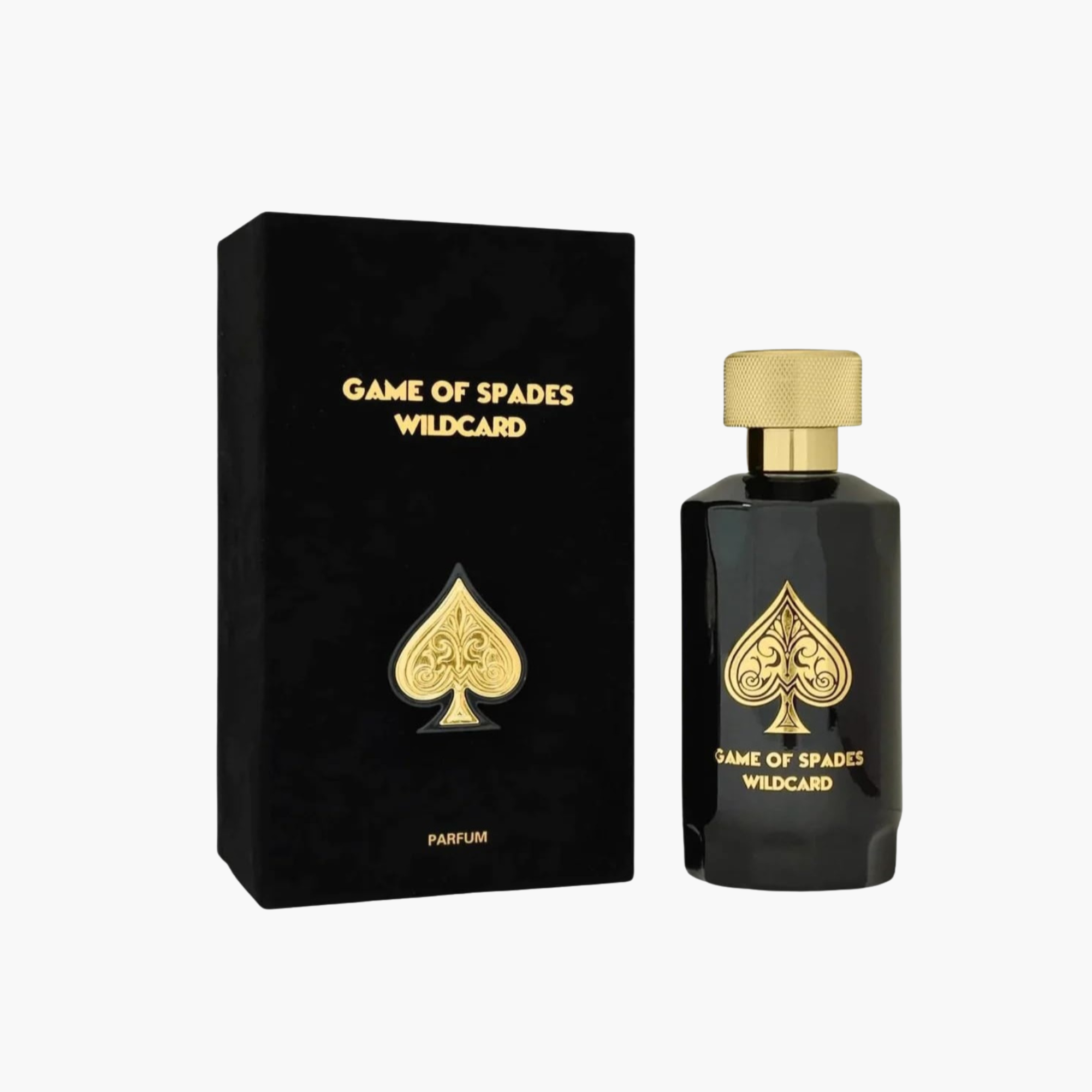 Game of Spades Wildcard