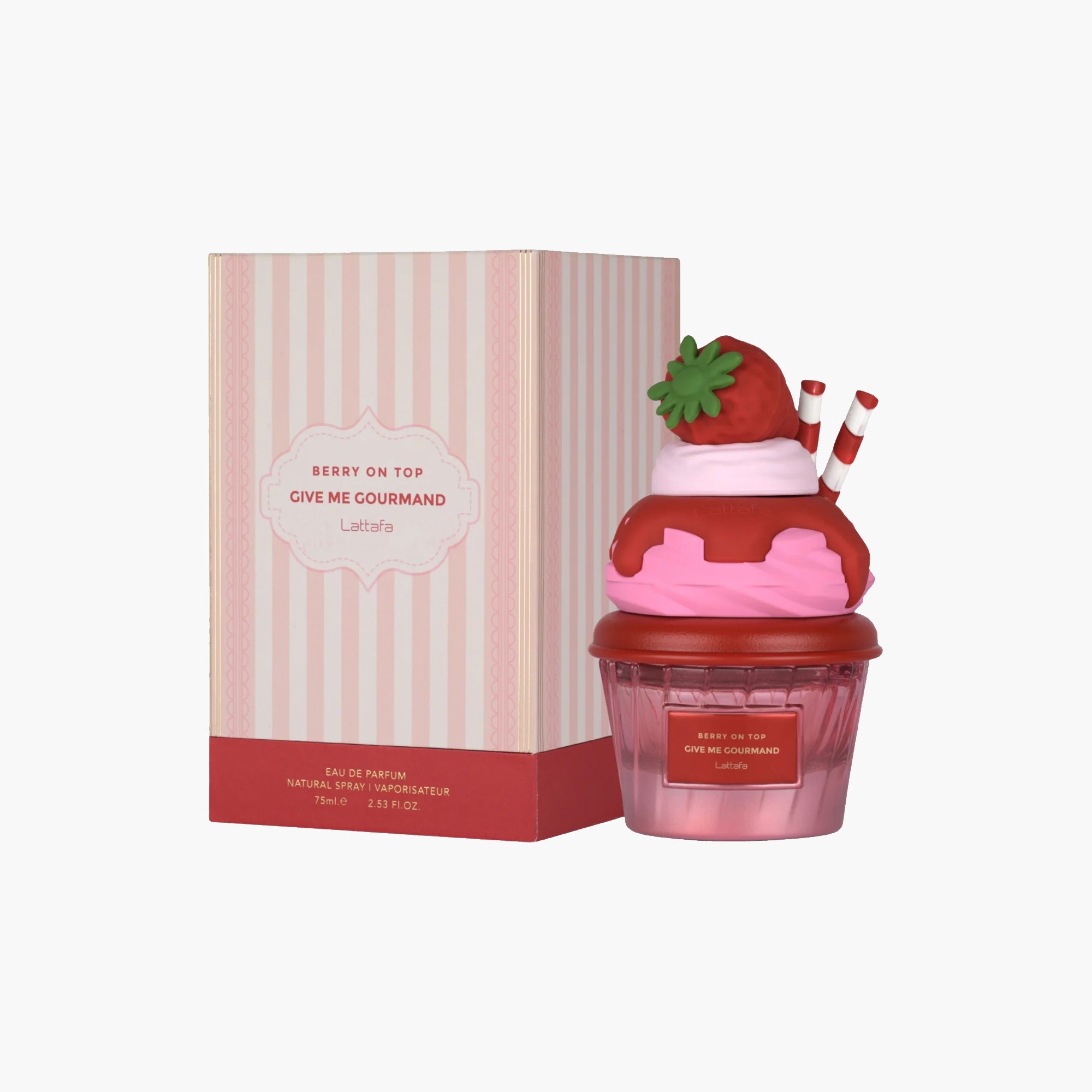 Lattafa Berry On Top