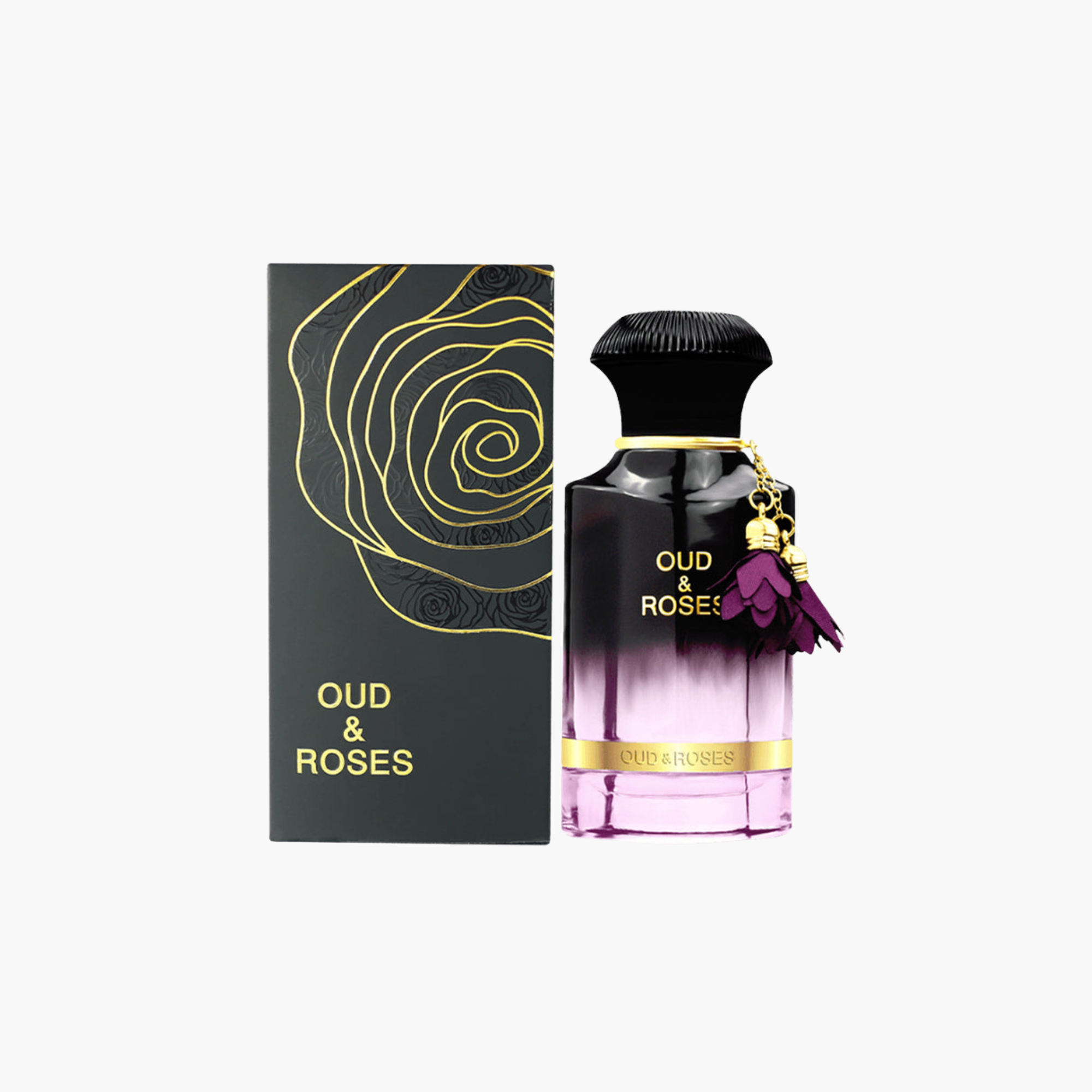 Ahmed Al Maghribi Oud & Roses