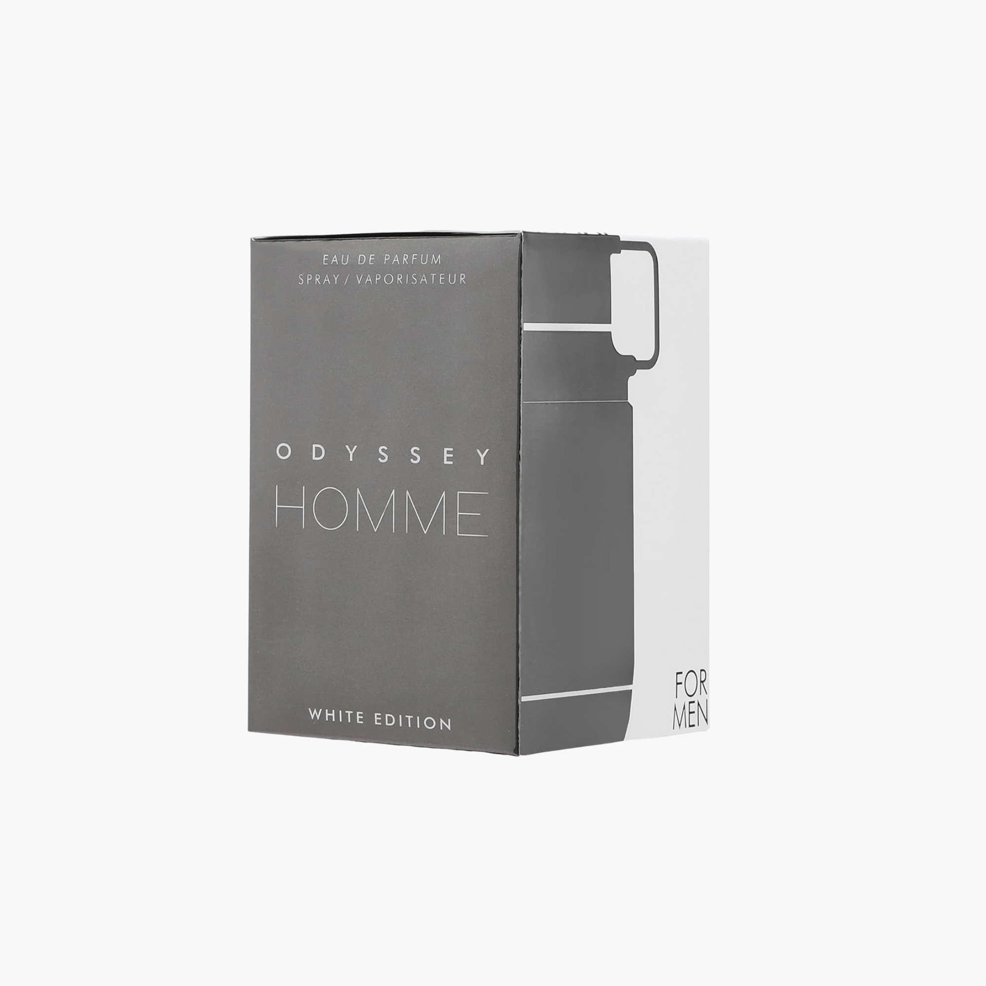 Odyssey Homme White Edition