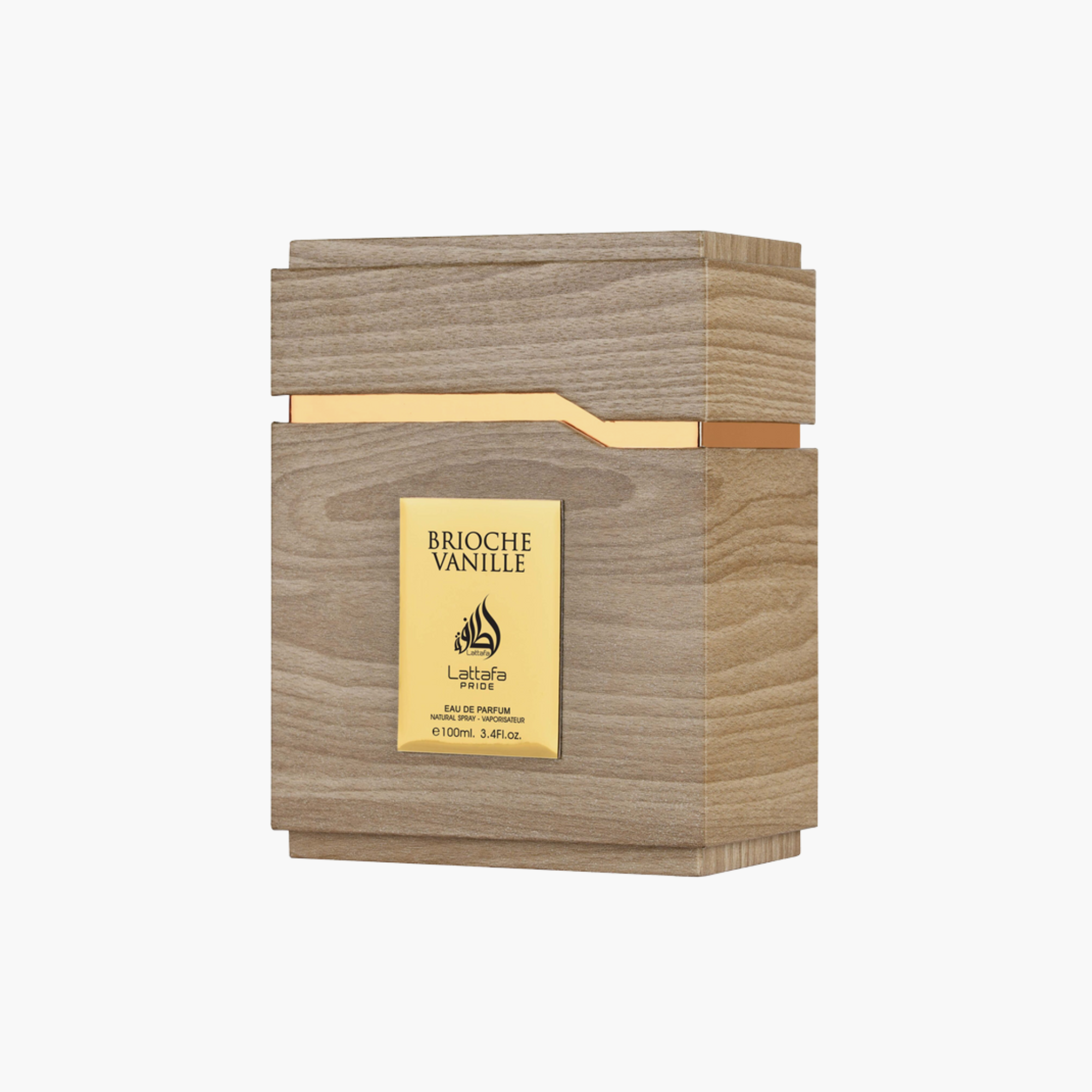 Lattafa Pride Brioche Vanille