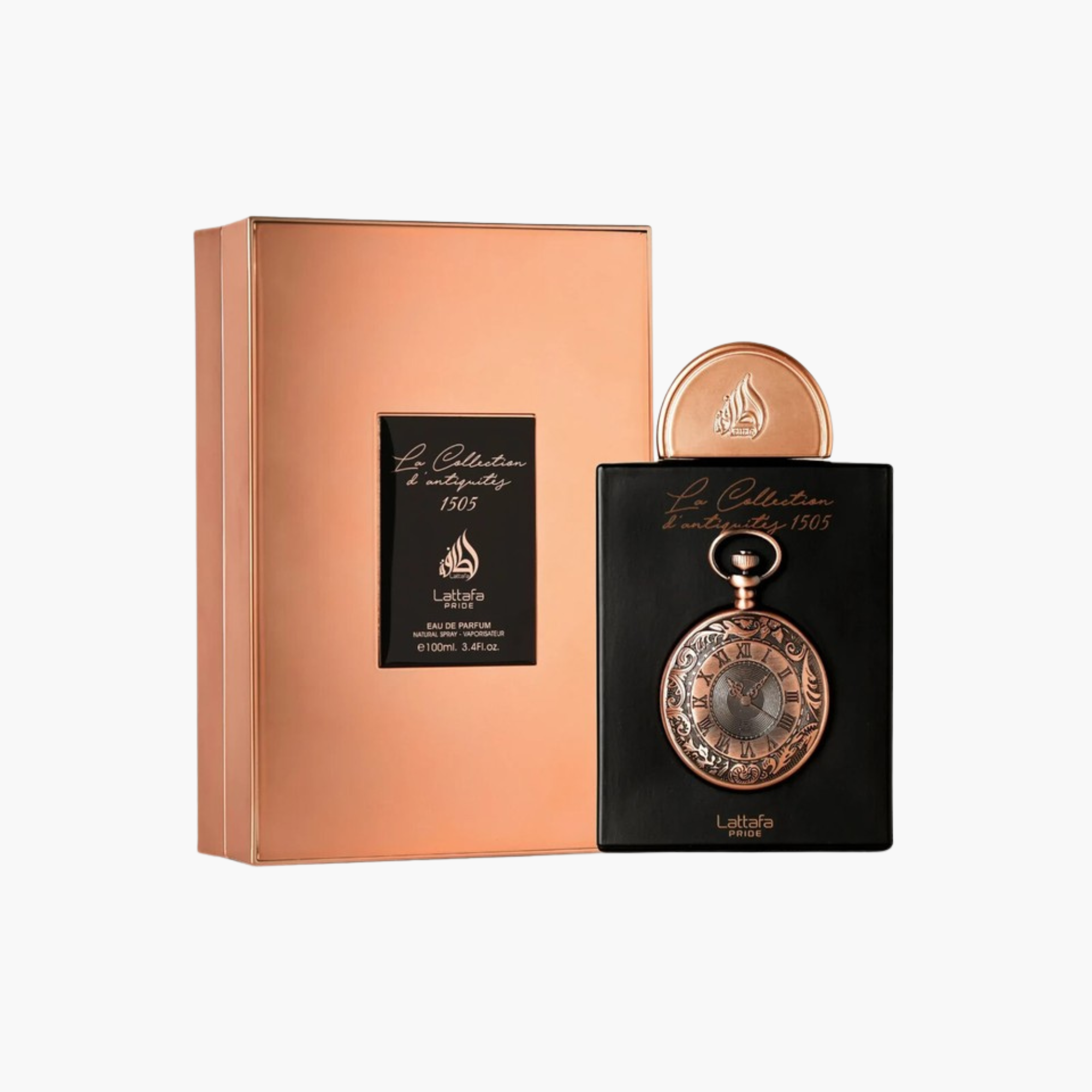 Lattafa Pride 1505 Watch