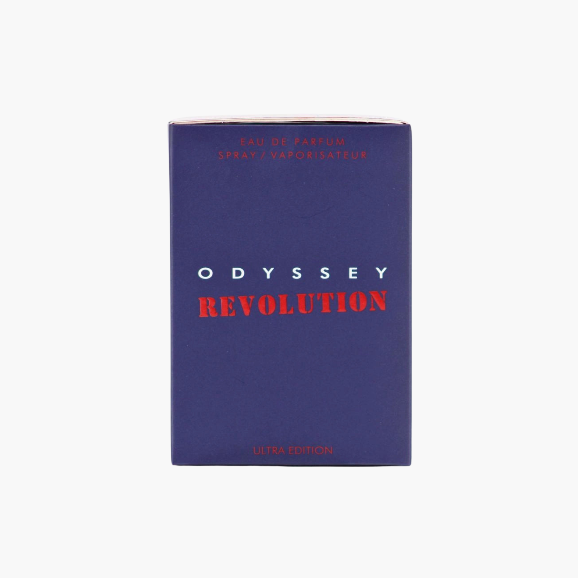 Armaf Odyssey Revolution Ultra Edition Men EDP Spray 3.4 oz