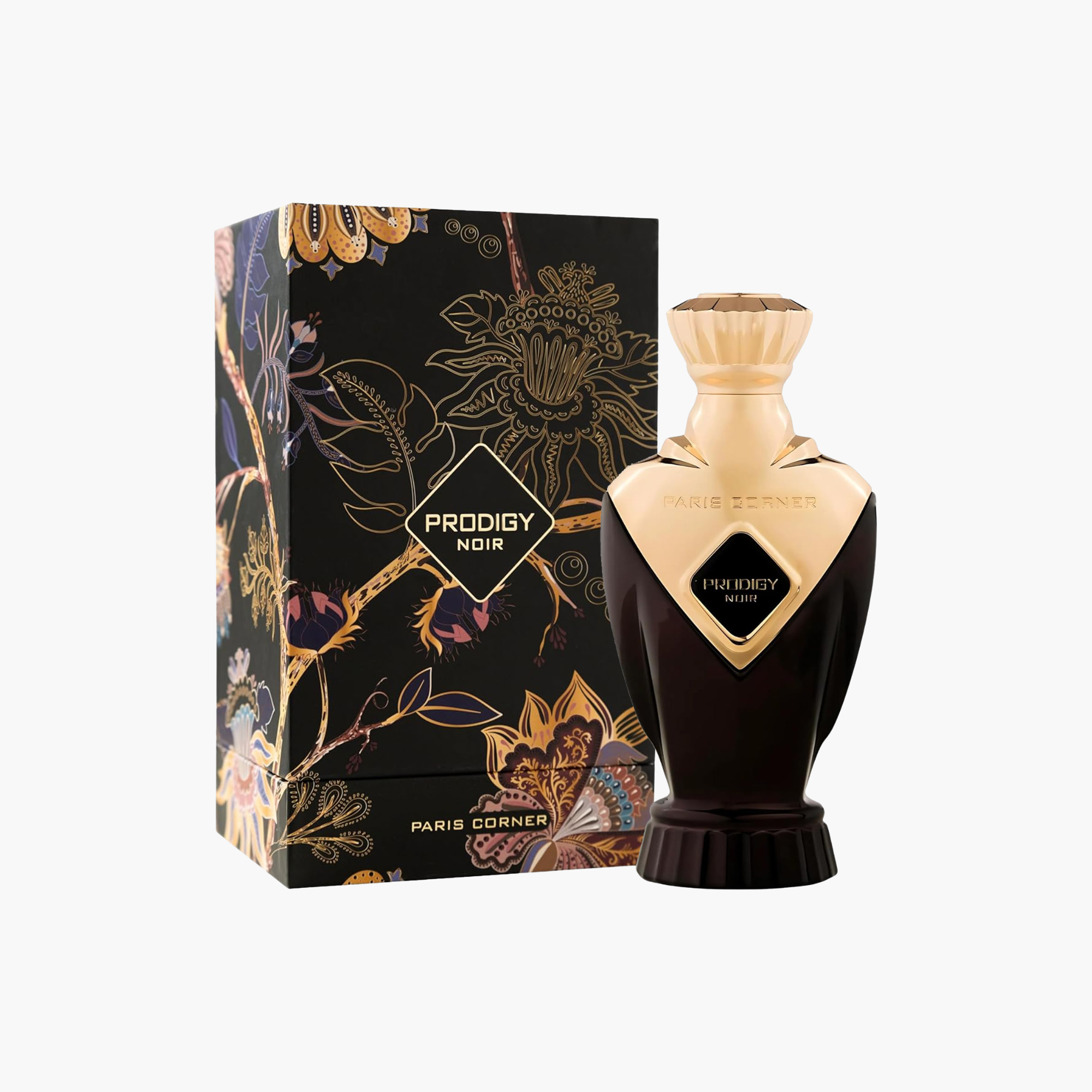 Prodigy Noir Black By Paris Corner