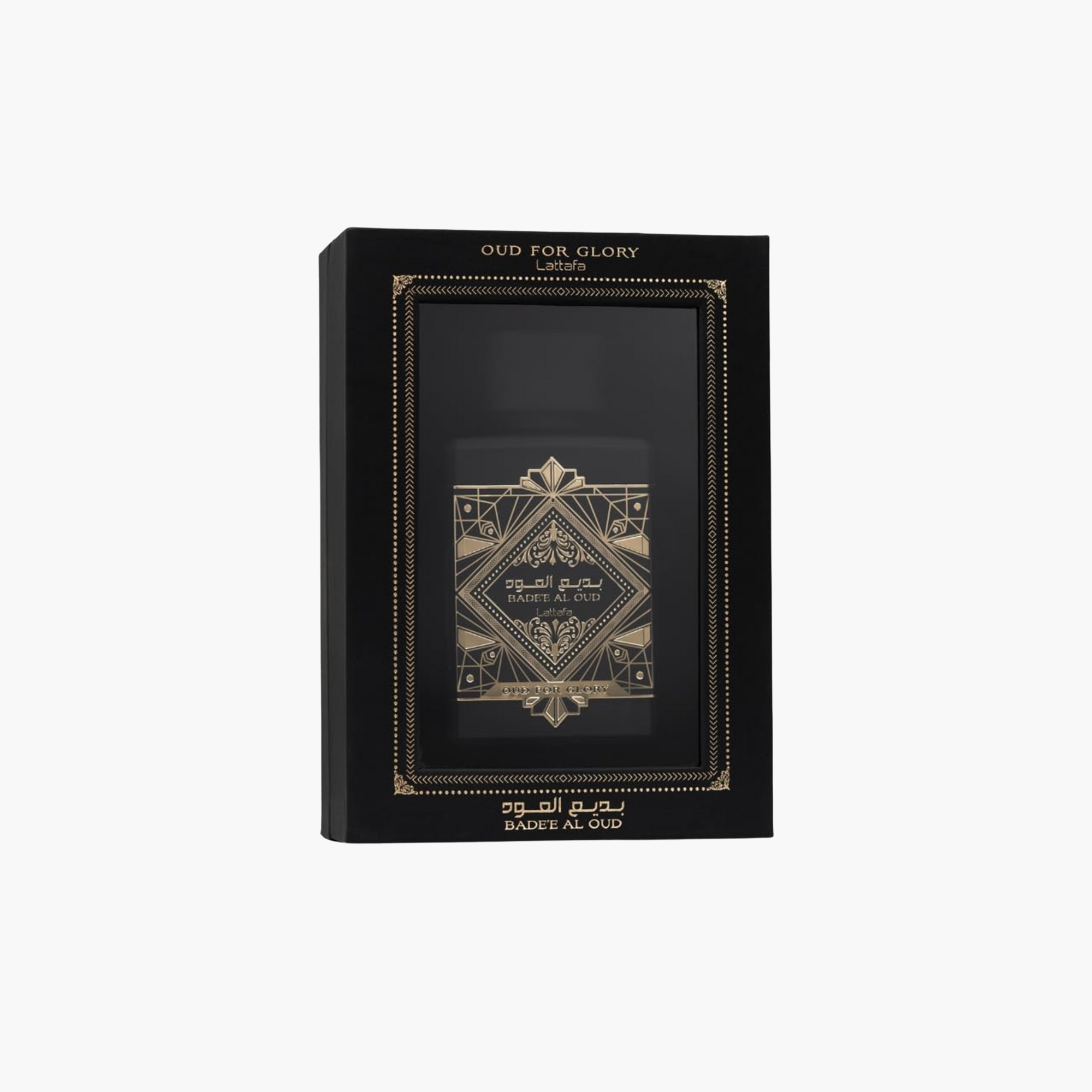 Lattafa Badee Al Oud For Glory