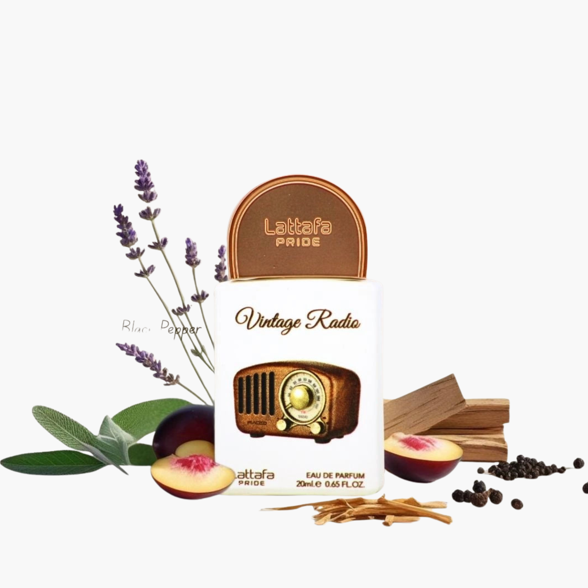 Lattafa pride 5pcs Gift Set Collection