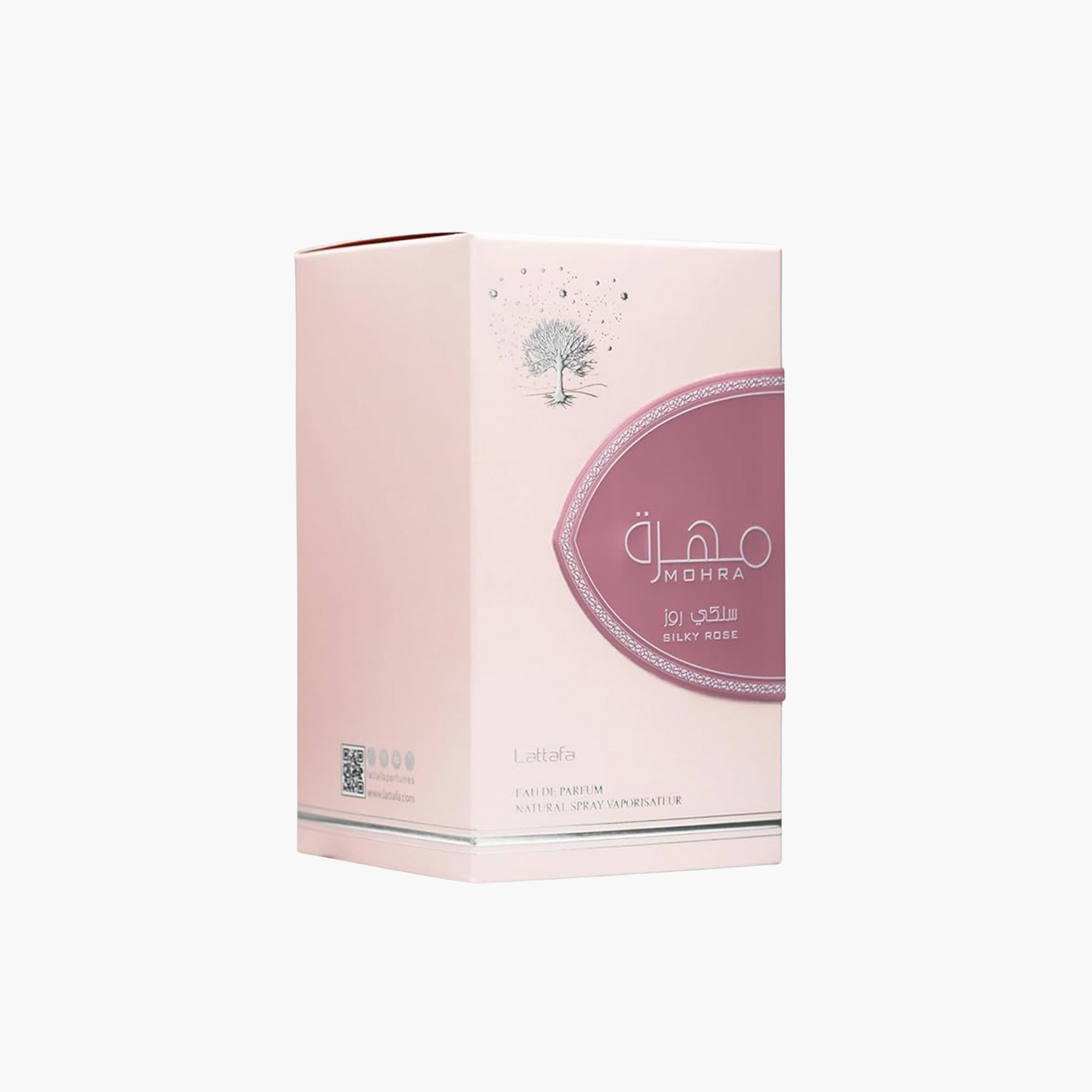 Lattafa Mohra Silky Rose