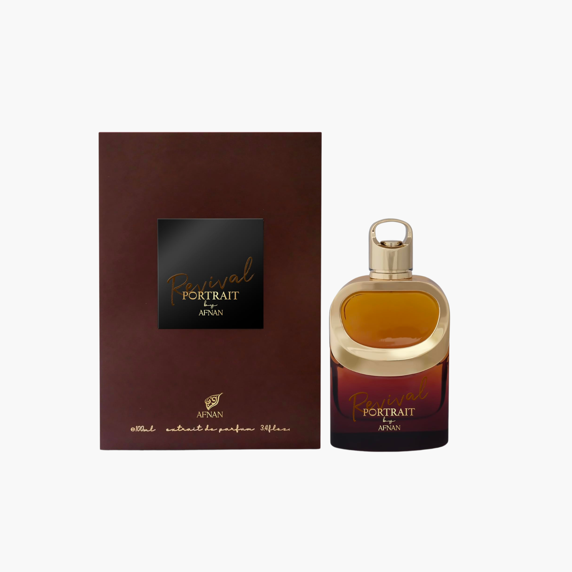 Afnan Portrait Revival