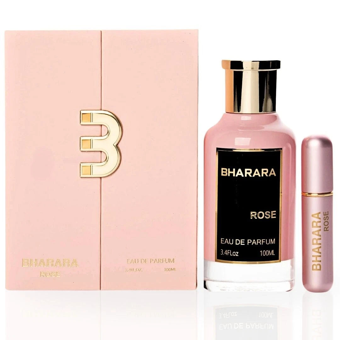 Bharara Rose