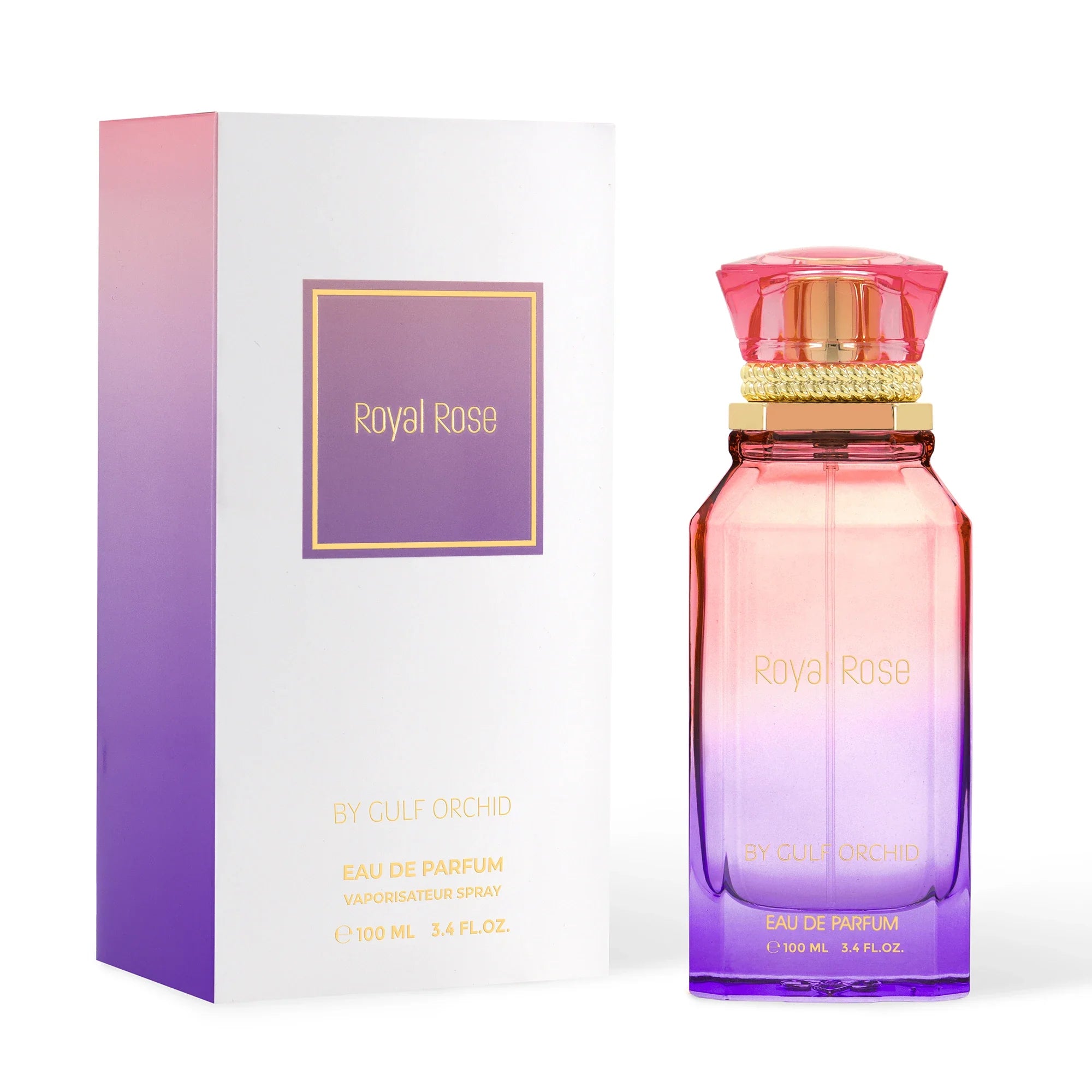 Gulf Orchid Royal Rose EDP 3.4 oz