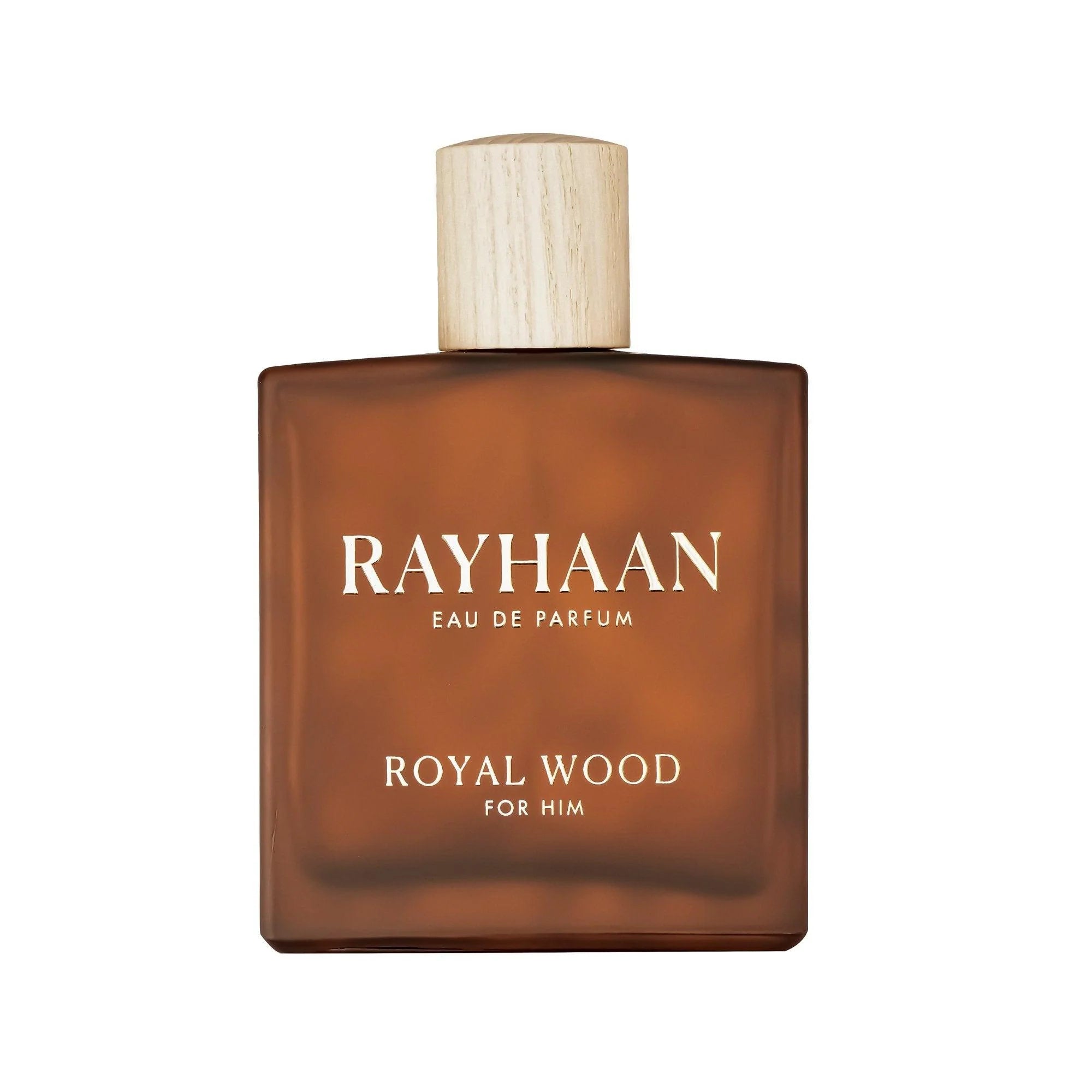 Rayhaan Royal Wood EDP 3.4 oz