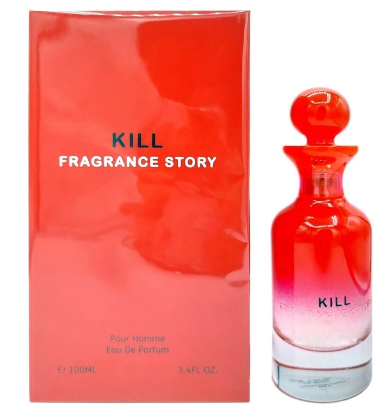 Fragrance Story Kill EDP 3.4 oz