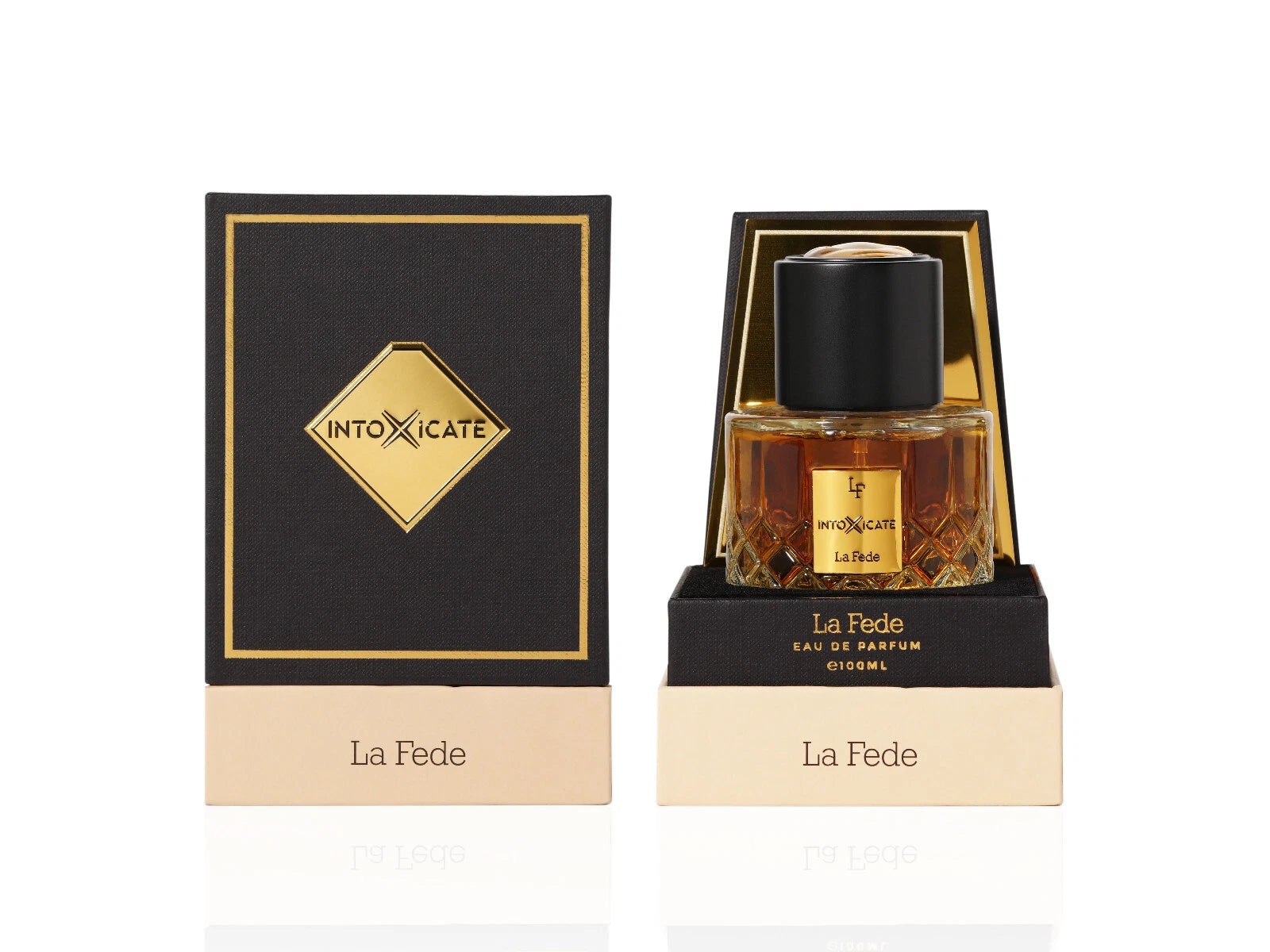 LA FEDE INTOXICATE (100ML) EDP