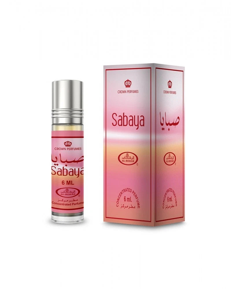 Al-Rehab Sabaya Roll-On