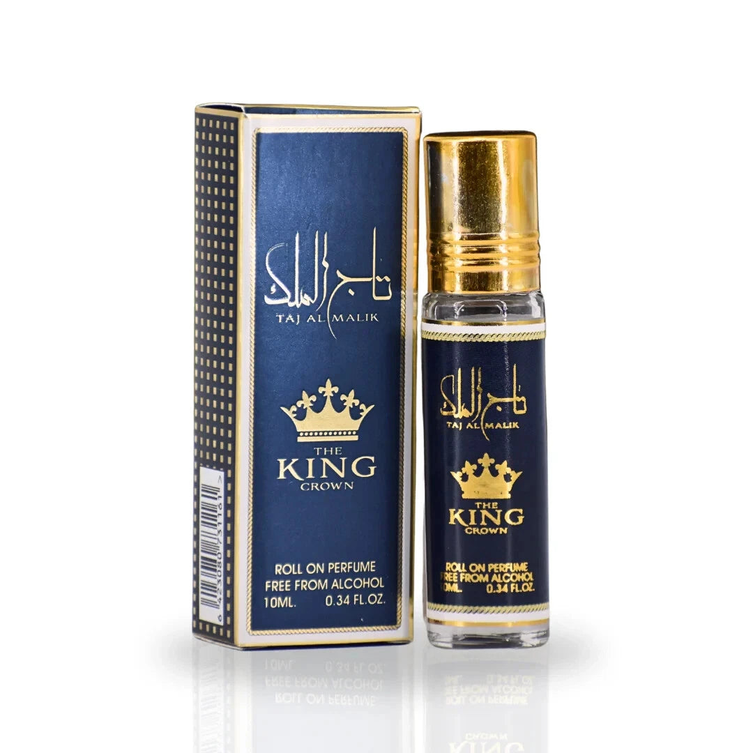 Ard Al Zaafaran The King Crown Roll-On