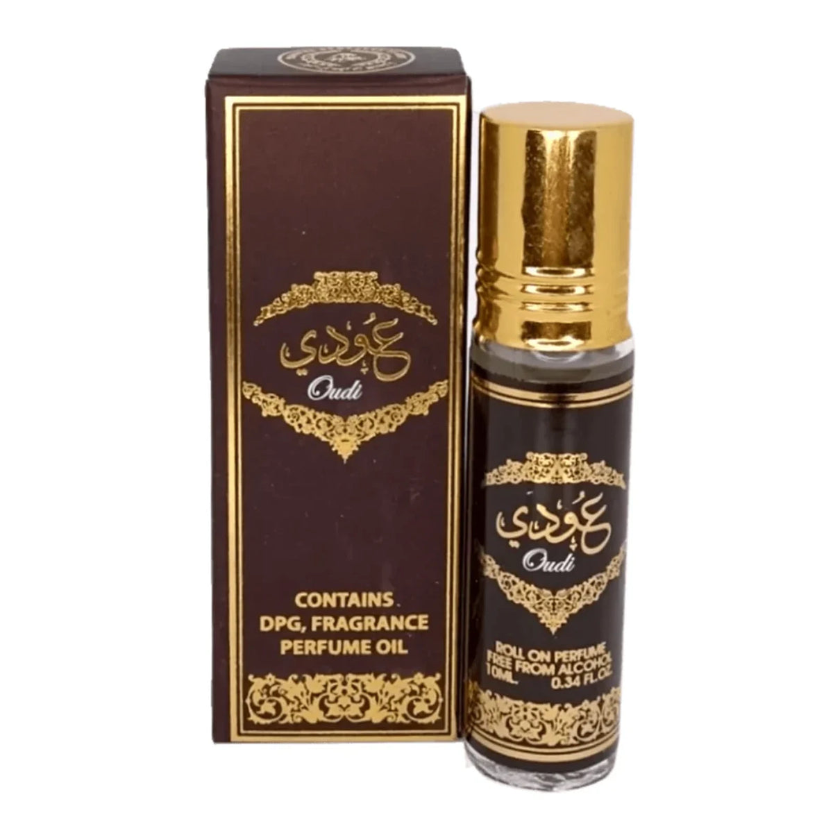 Ard Al Zaafaran Oudi Roll-On