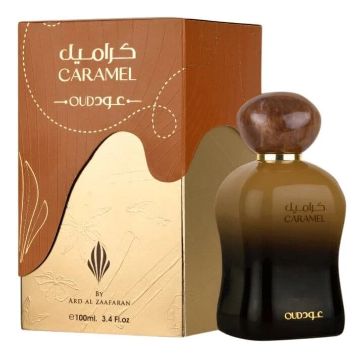 ARD AL ZAAFARAN CARAMEL OUD (100ML) EDP