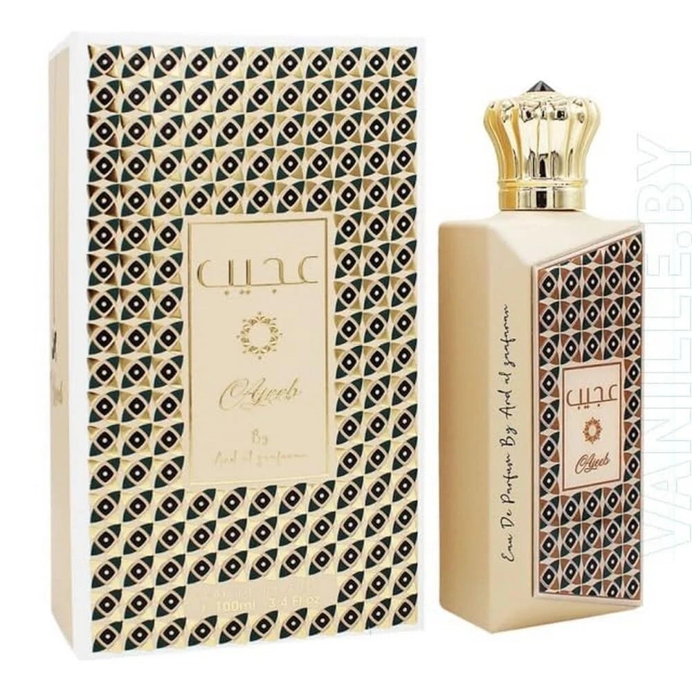ARD AL ZAAFARAN AJEEB (100ML) EDP