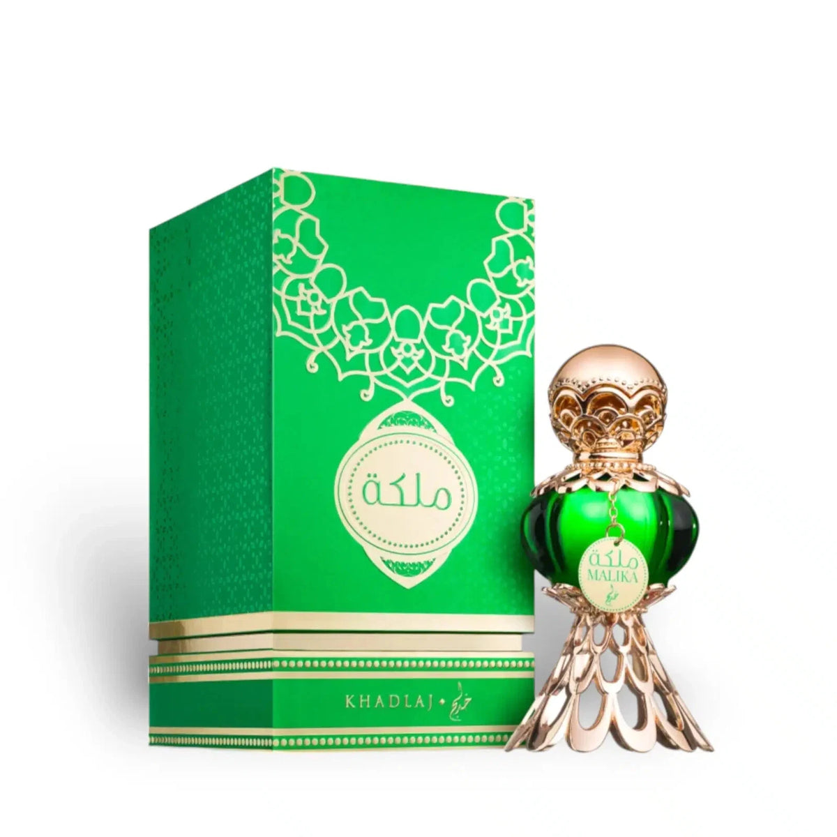 Khadlaj Malika Green