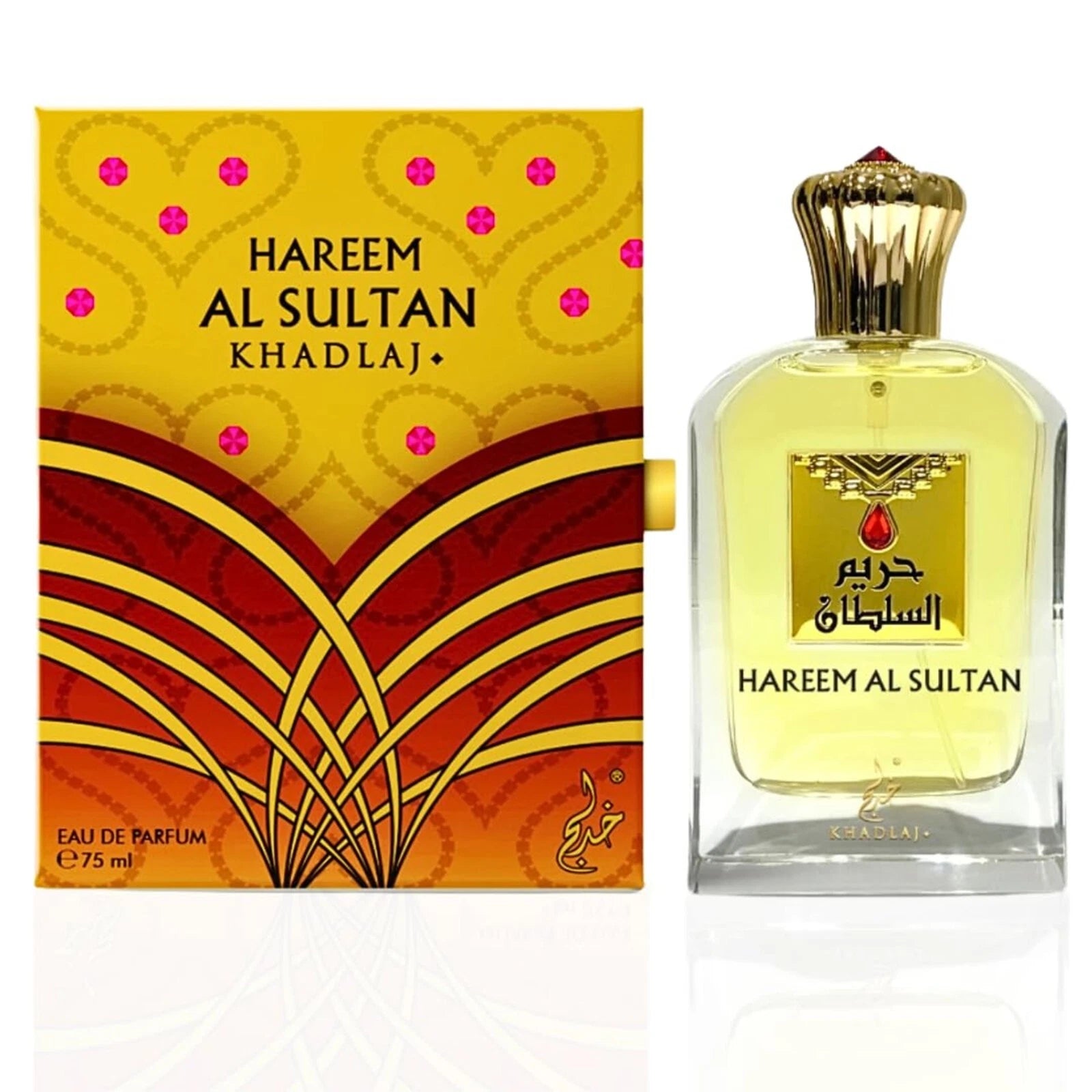 Khadlaj Hareem Al Sultan Gold