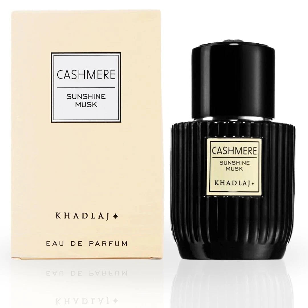 Khadlaj Cashmere Sunshine Musk