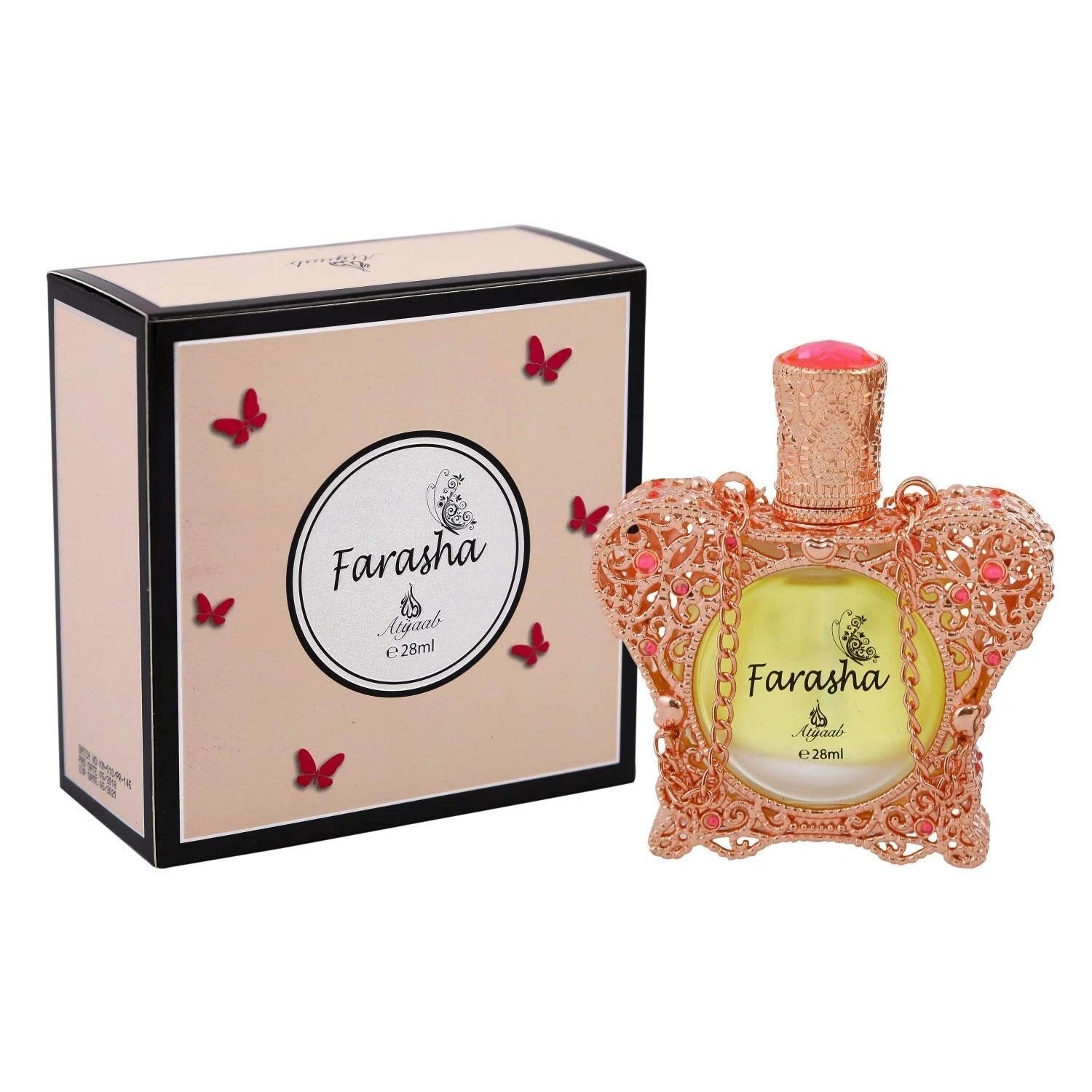 Khadlaj Hareem Farasha CPO 0.9 Fl oz