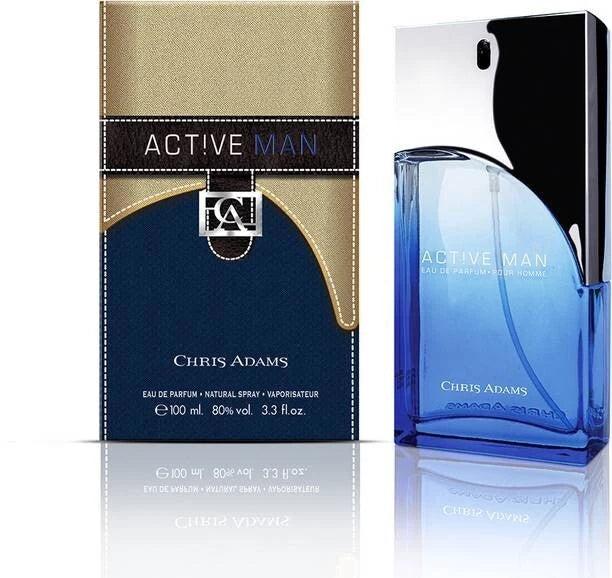 Chris Adams Dolby Gift Set