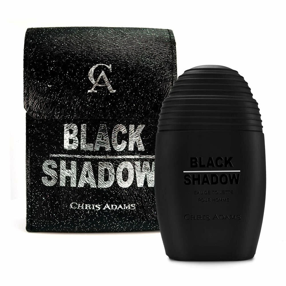 Chris Adams Black Shadow
