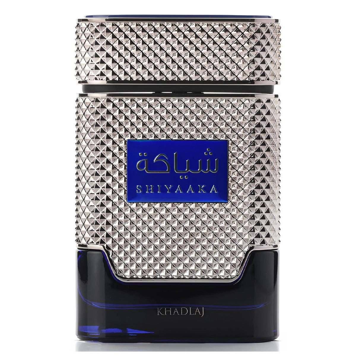 Khadlaj Shiyaaka Silver for Men