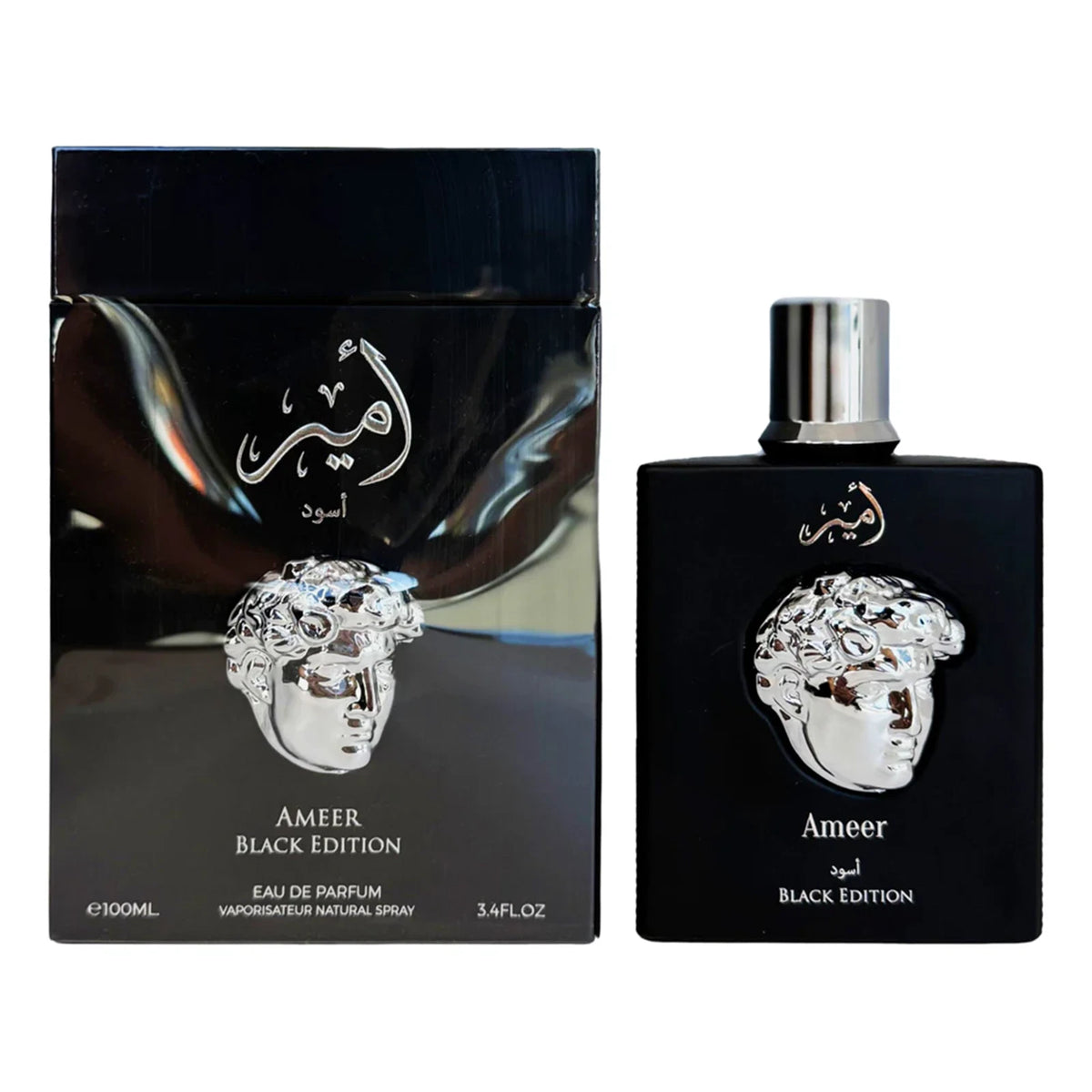 Aura Ameer Black Edition