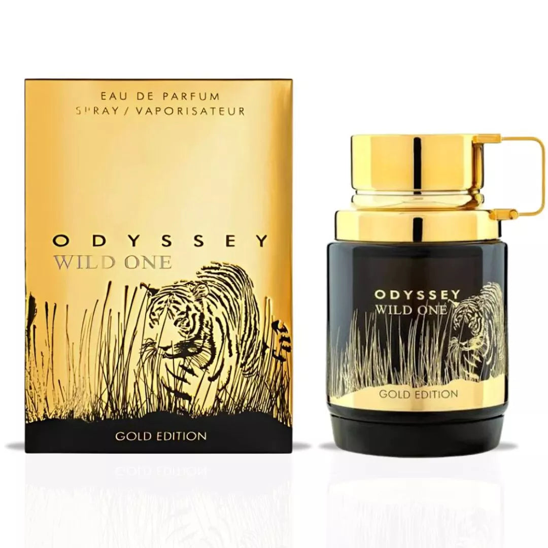 Odyssey Wild One Pour Homme
