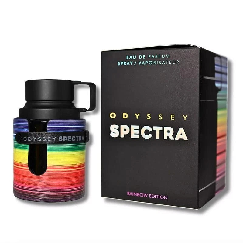 Odyssey Spectra Rainbow Edition