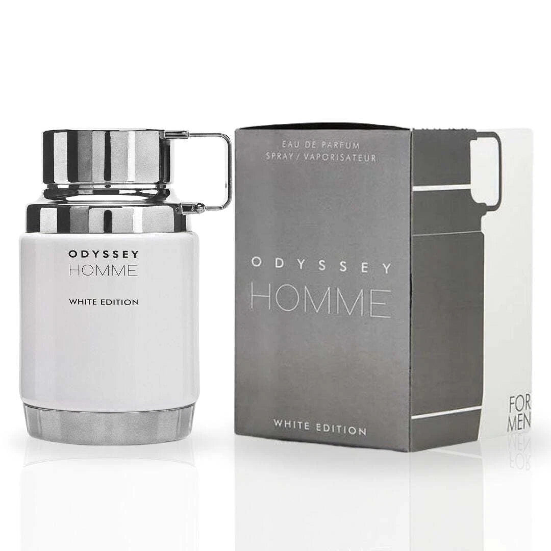 Odyssey Homme White Edition