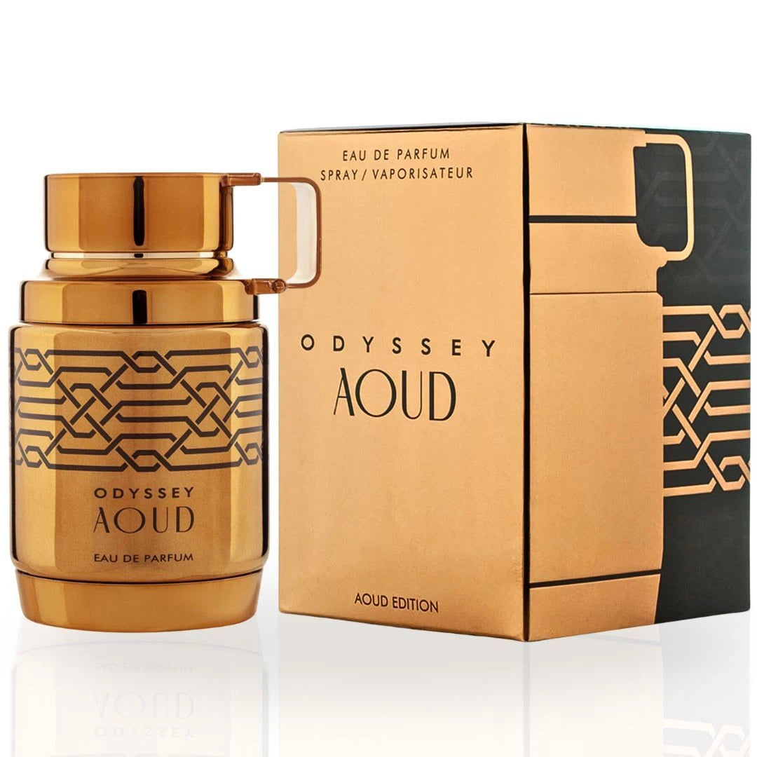 Odyssey Aoud EDP Spray