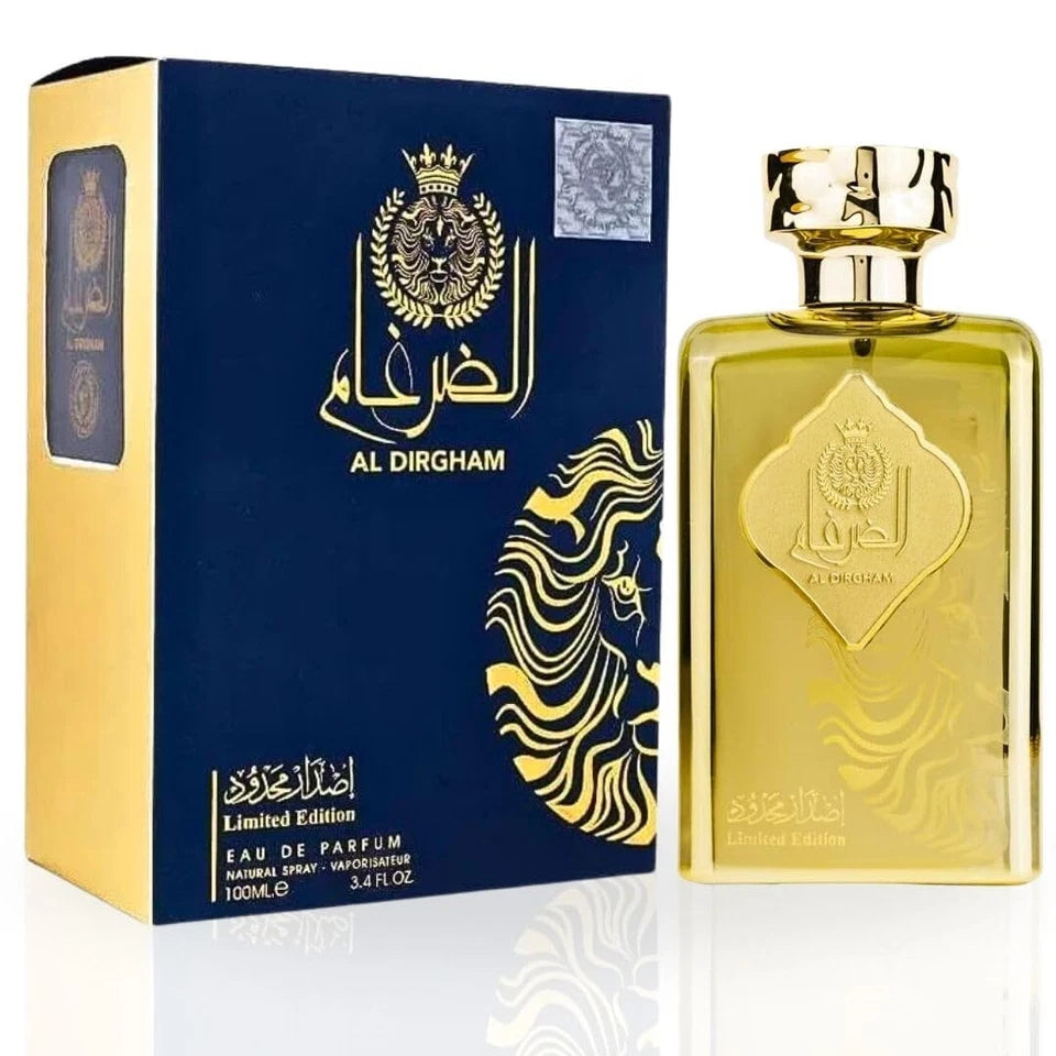 Ard Al Zaafaran Al Dirgham Limited Edition