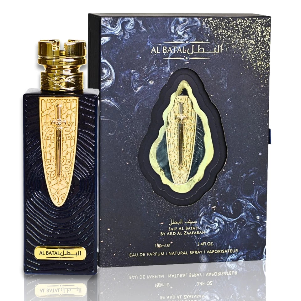 Ard Al Zaafaran Al Batal