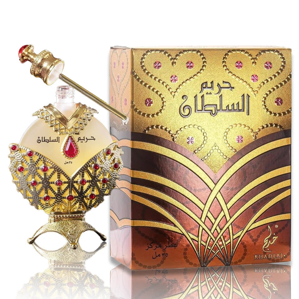 Khadlaj Hareem Al Sultan Gold