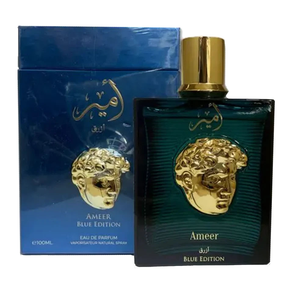 Aura Ameer Blue Edition